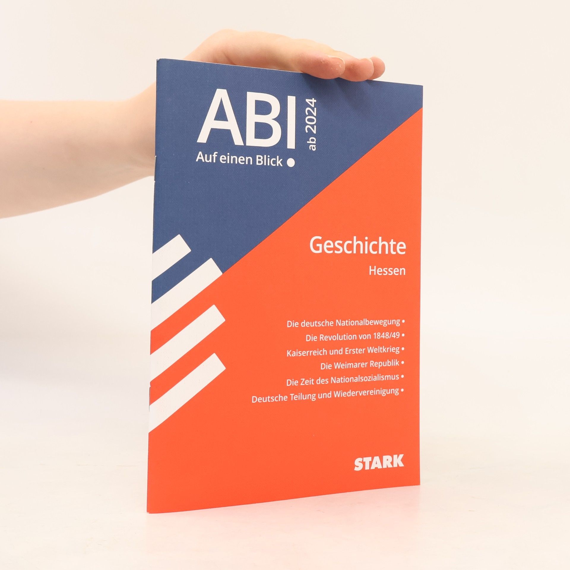 Autorenkollektiv Abi auf einen Blick! Geschichte Hessen