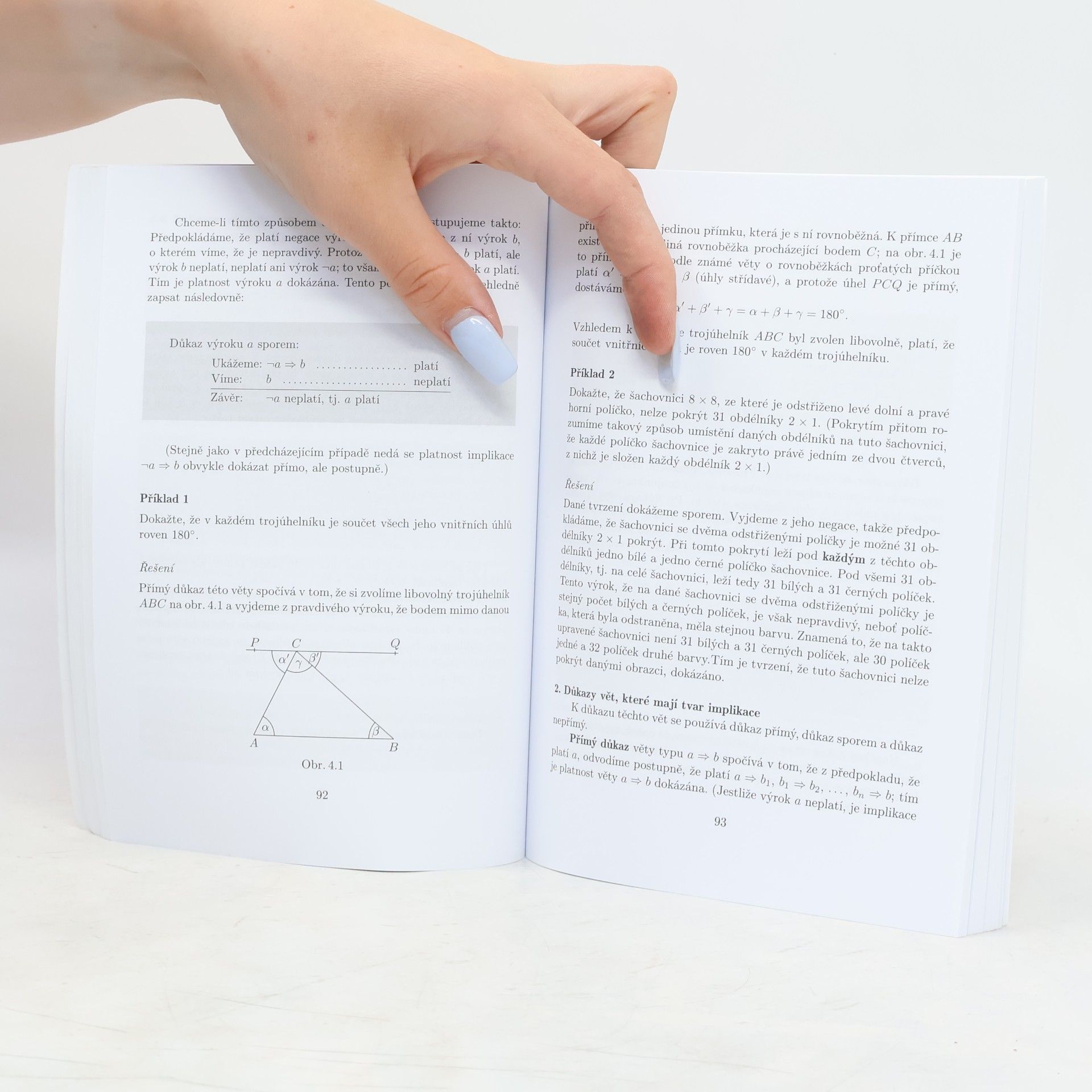Emil Calda Matematika pro gymnázia. Základní poznatky z matematiky