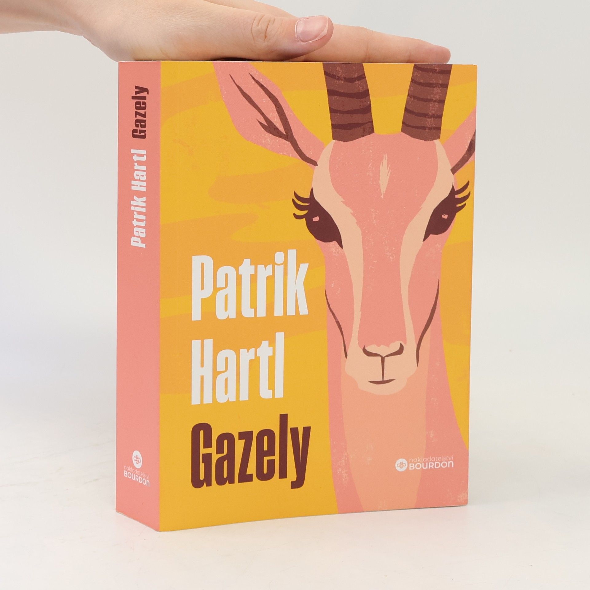 Patrik Hartl Gazely