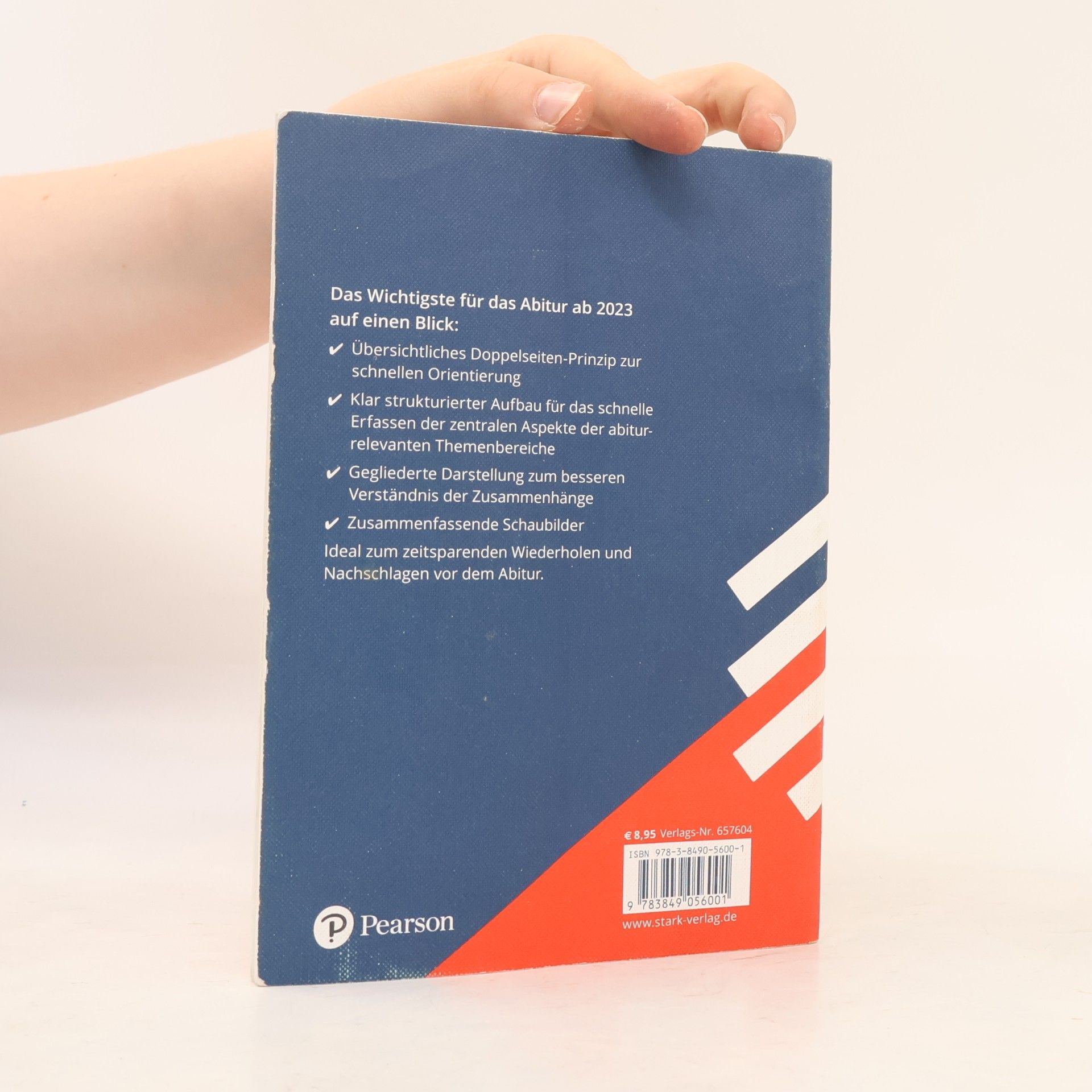 Autorenkollektiv STARK Abi - auf einen Blick! Geschichte Hessen ab 2023