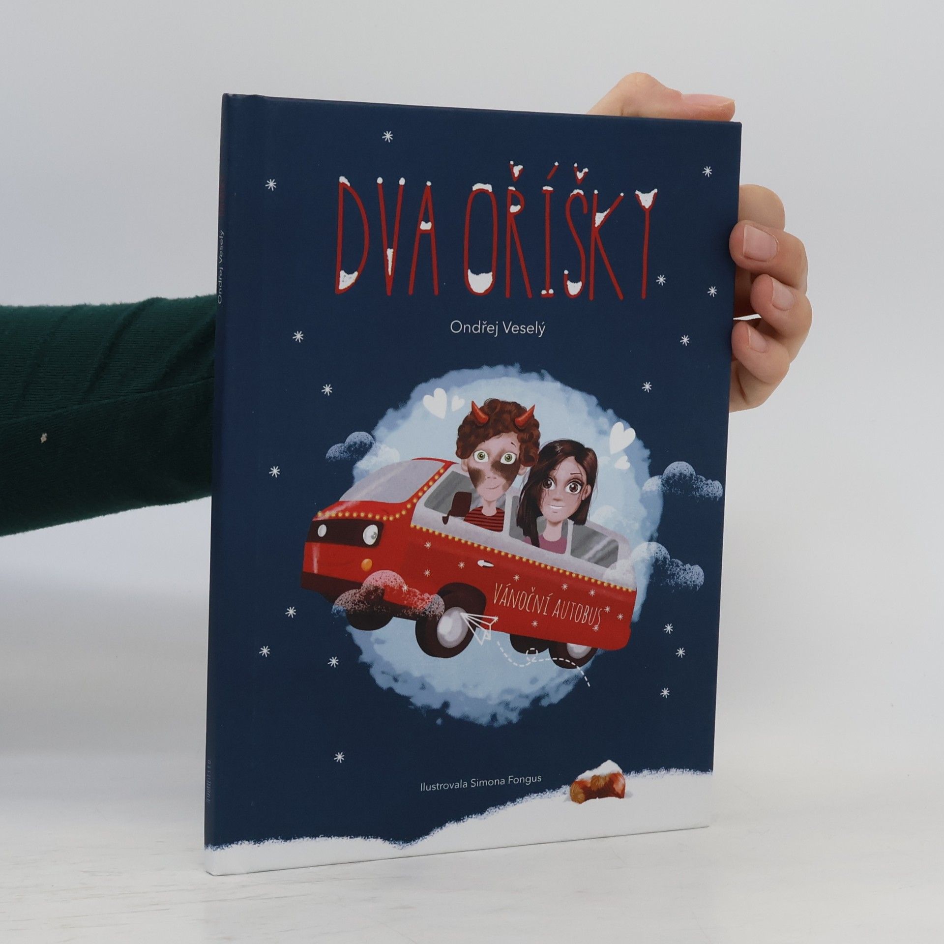 Ondřej Veselý Dva oříšky