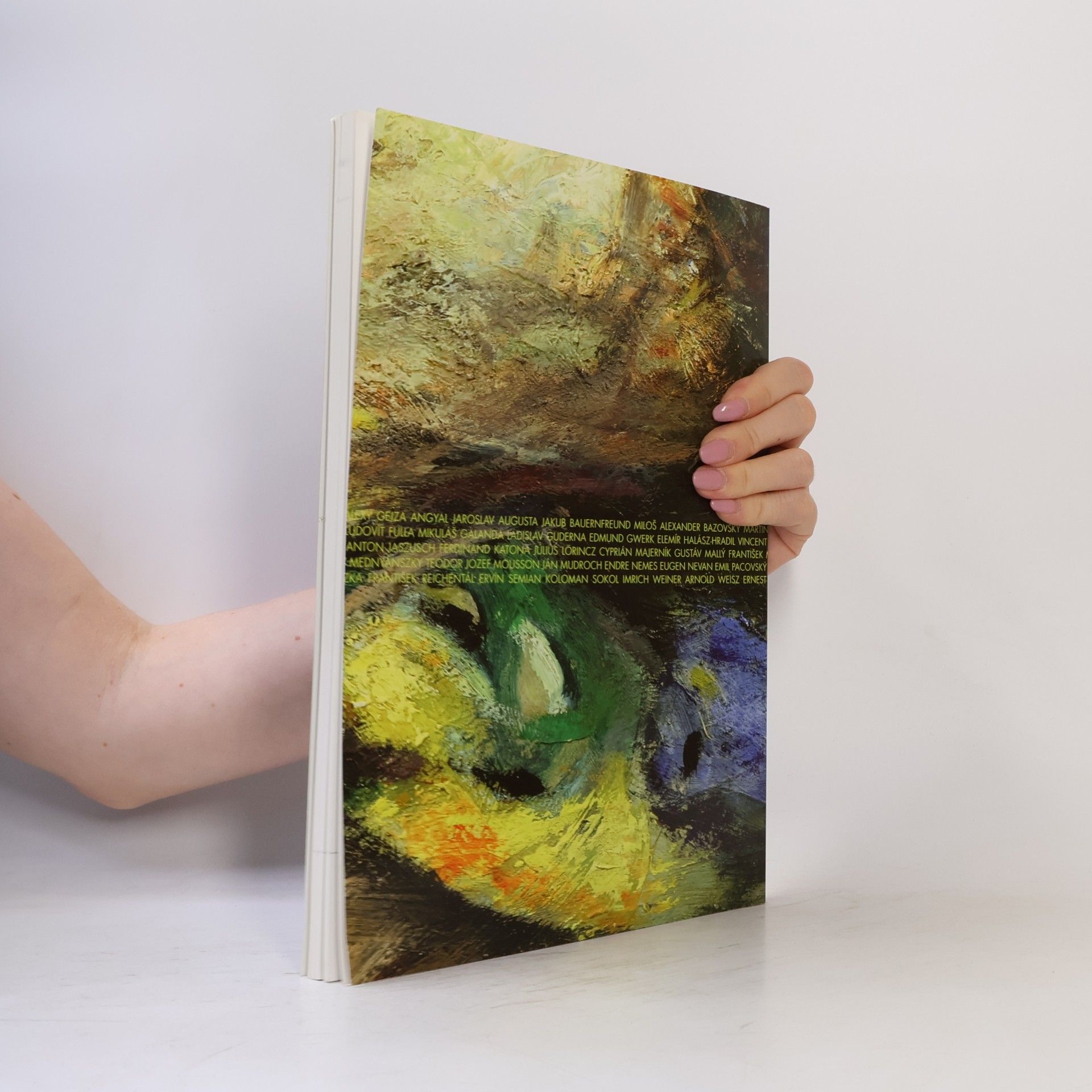 Zsófia Kiss-Szemán Príbehy slovenskej moderny; Stories of Slovak Modernism
