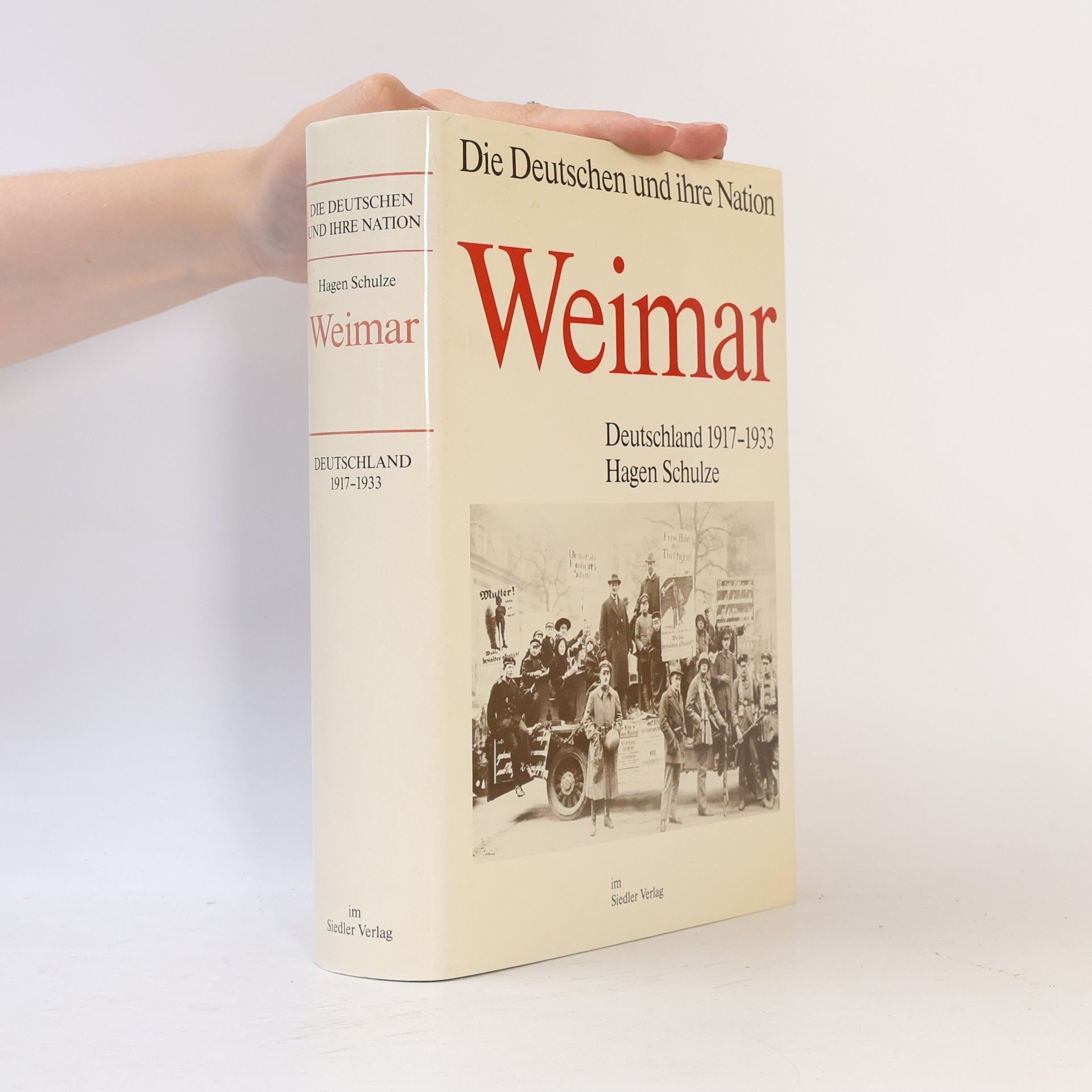 Heinz Schilling Weimar