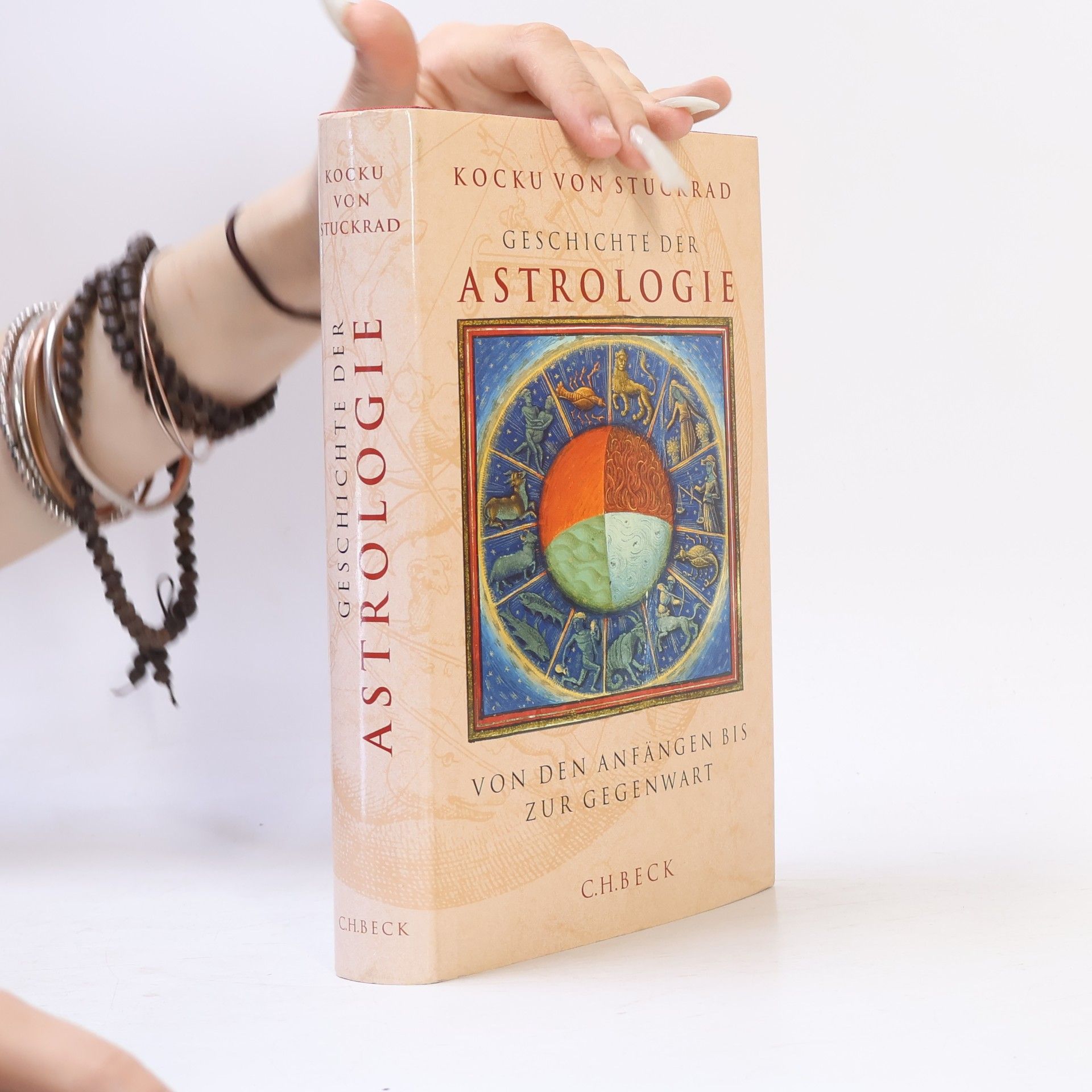 Kocku von Stuckrad Geschichte der Astrologie