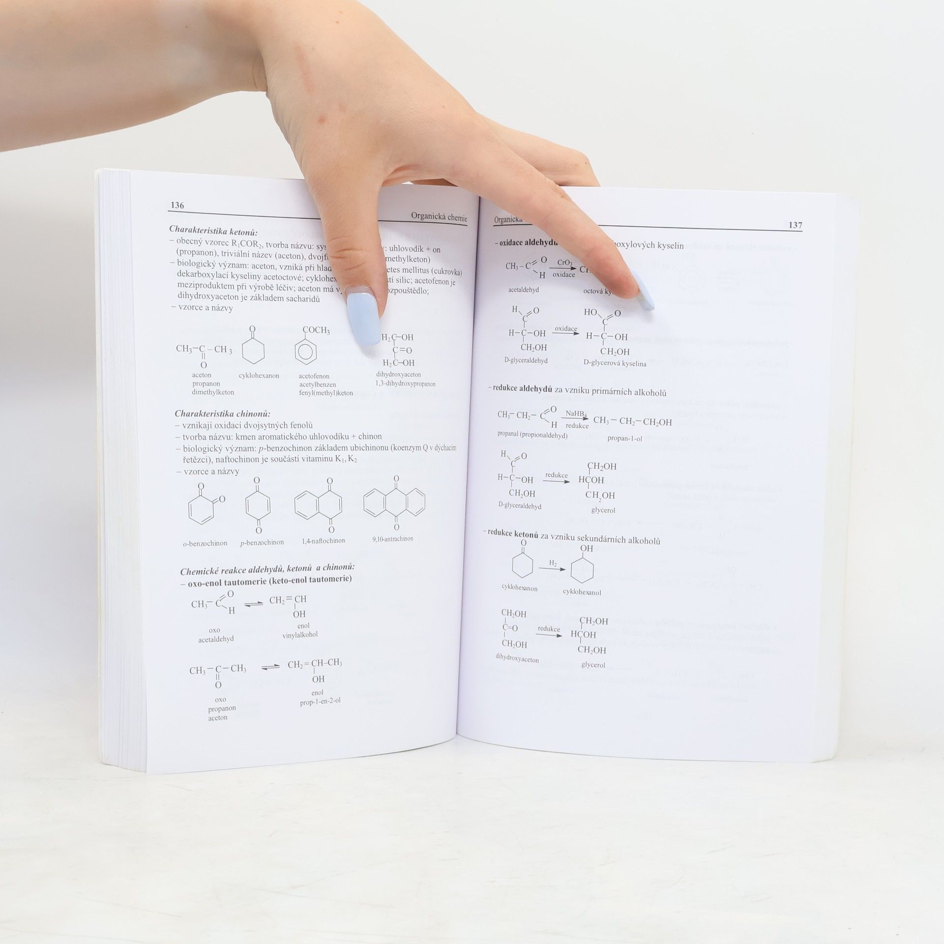 Svatava Dvořáčková Chemie pro každého