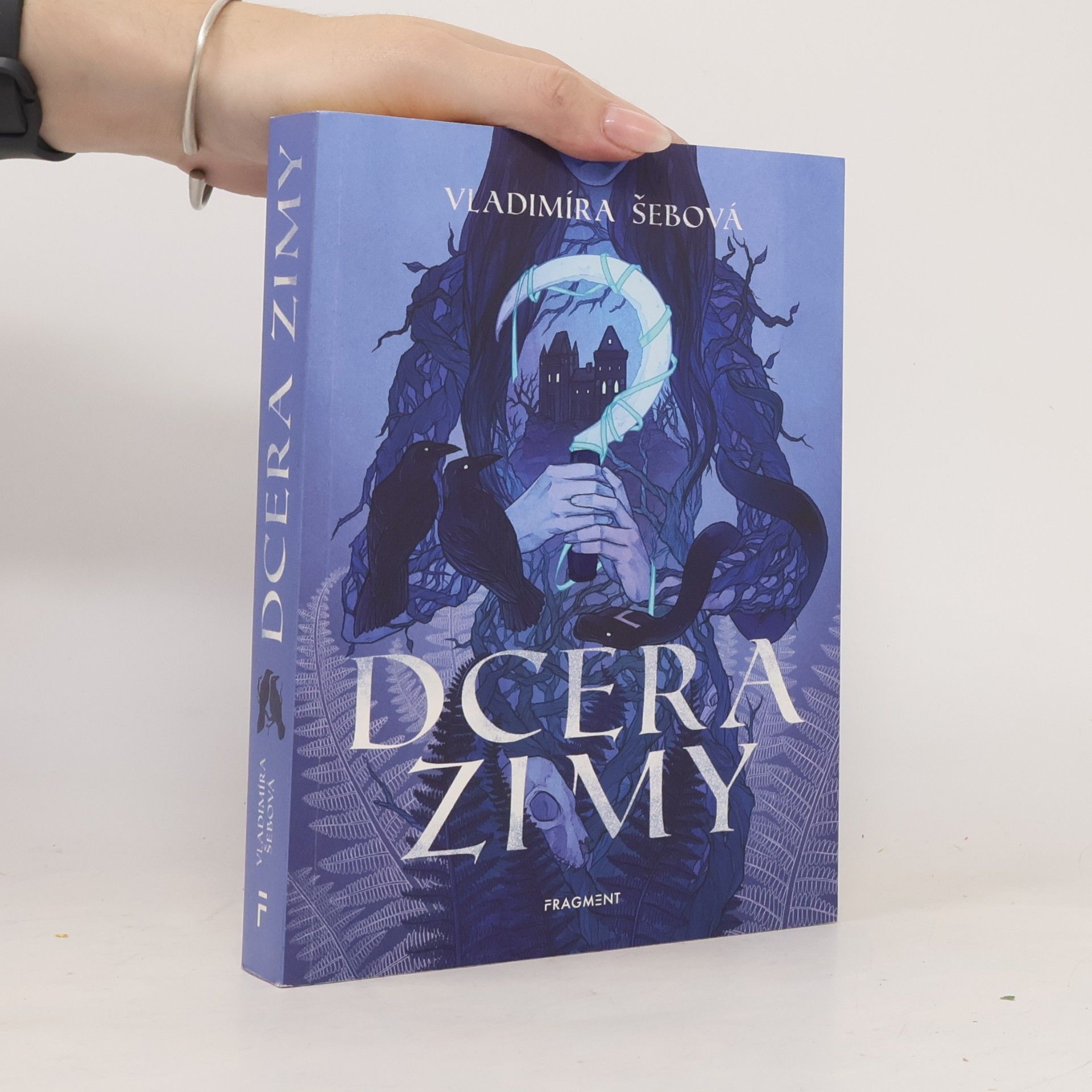 Vladimíra Šebová Dcera zimy