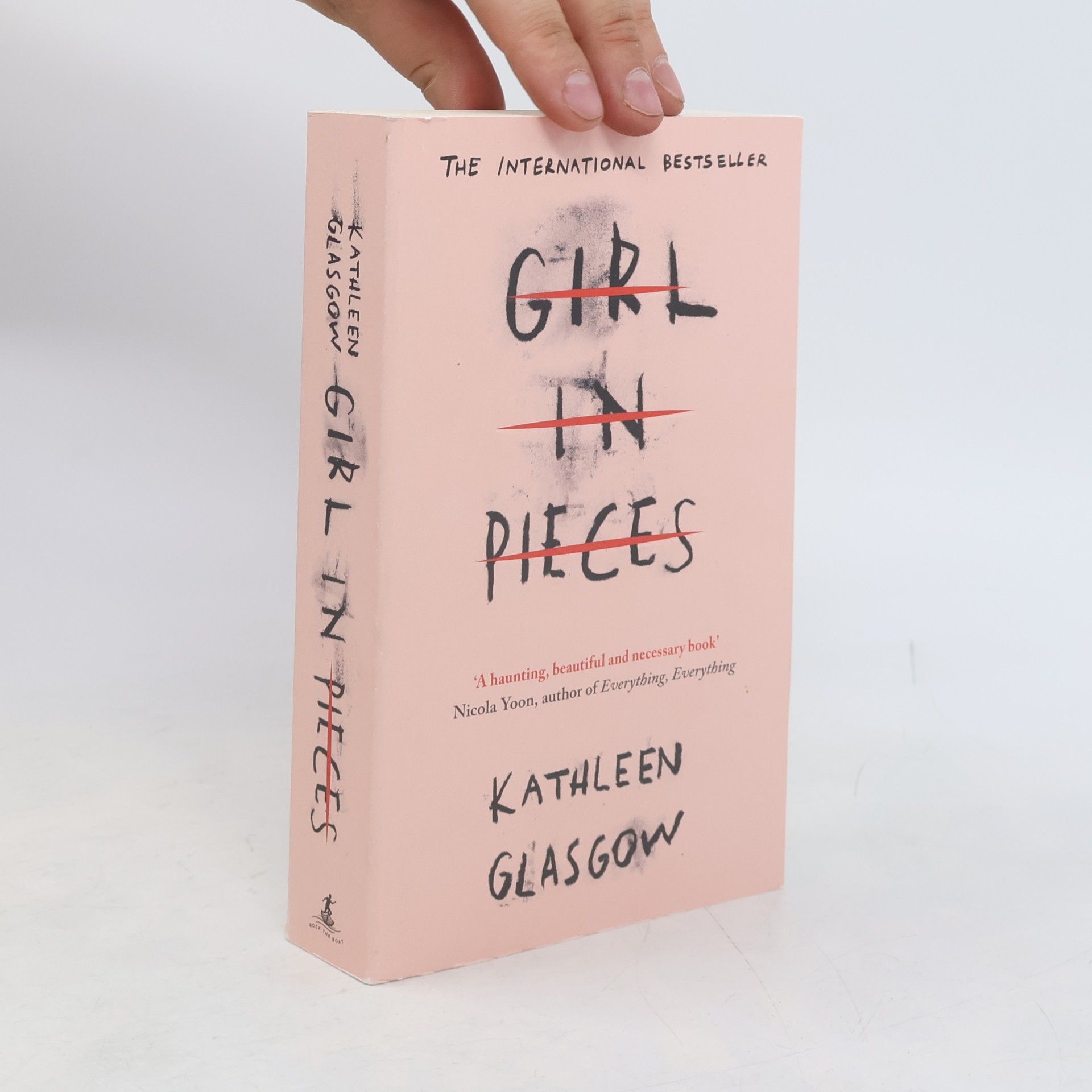 Kathleen Glasgow Girl In Pieces