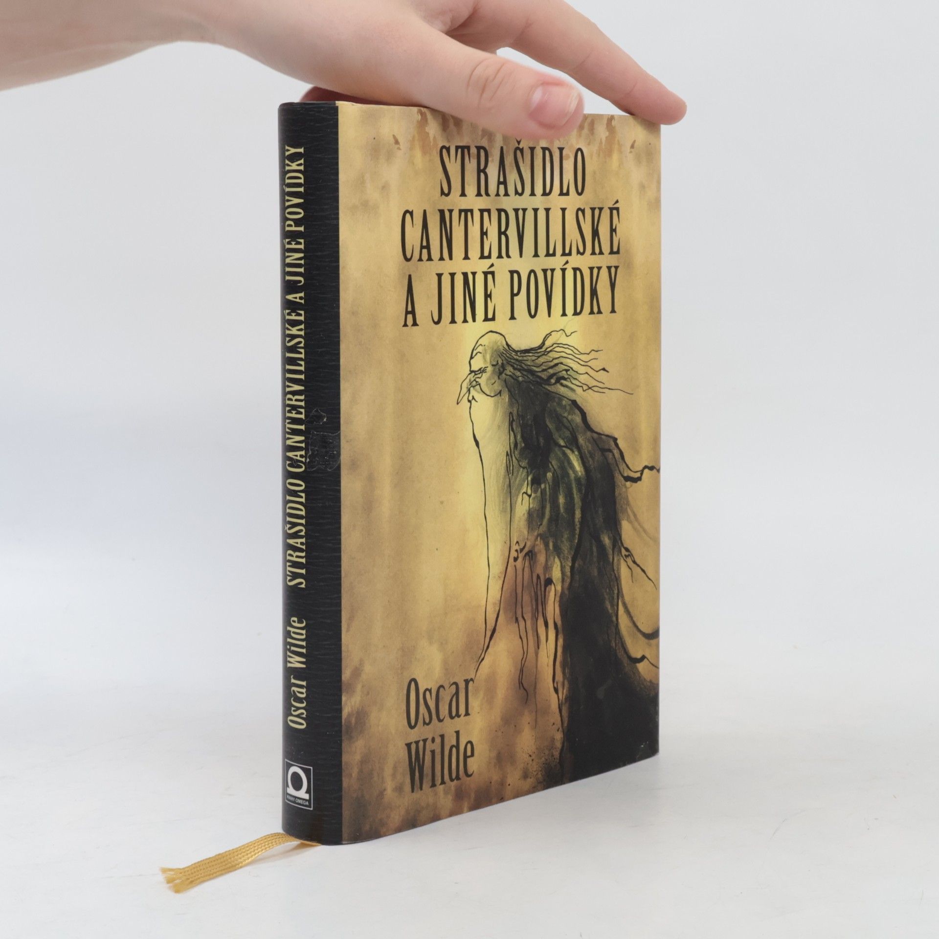 Oscar Wilde Strašidlo cantervillské a jiné příběhy