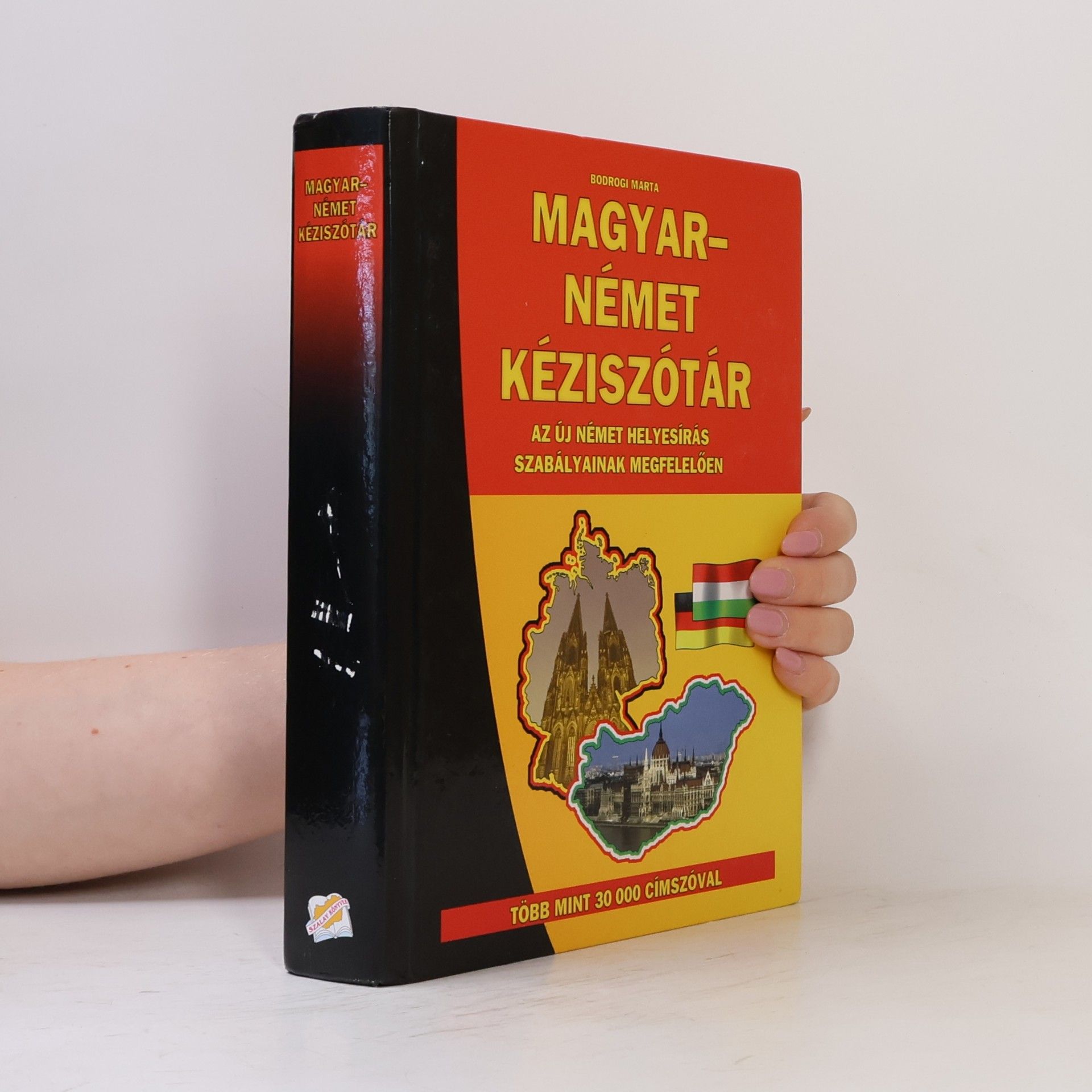 Magyar-német kéziszótár