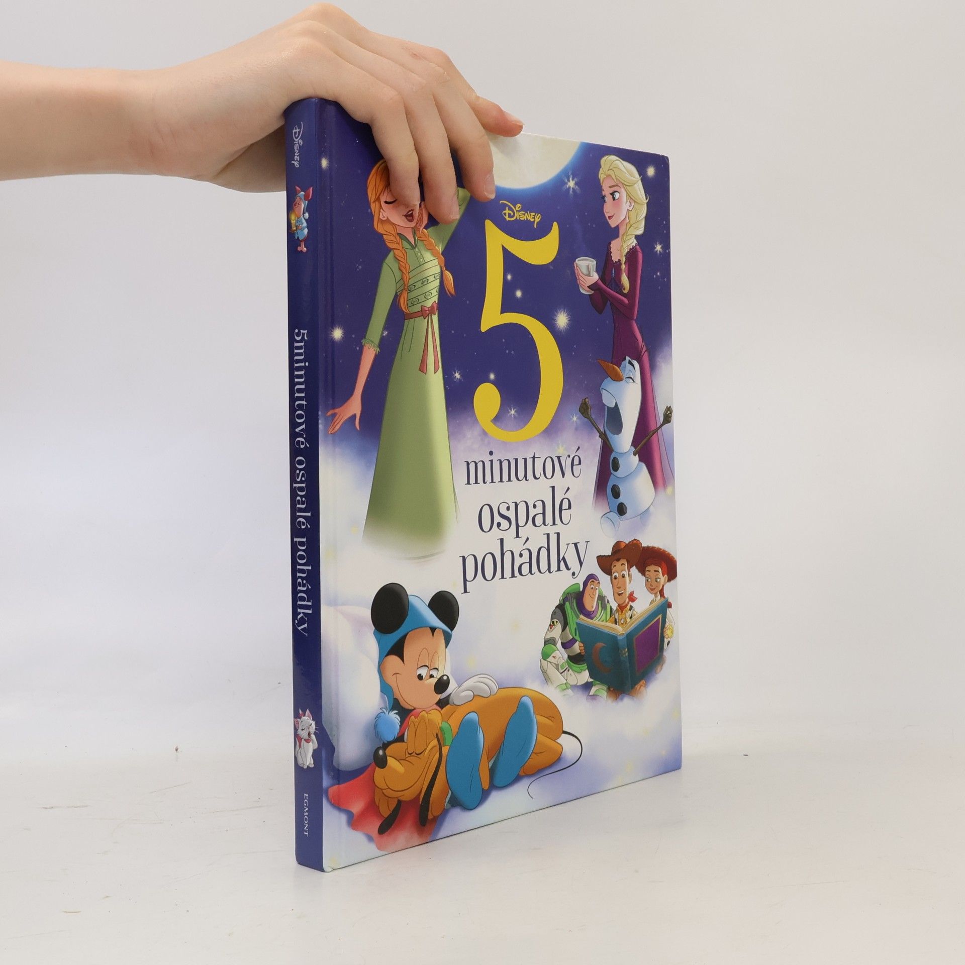 Autorenkollektiv Disney - 5minutové ospalé pohádky