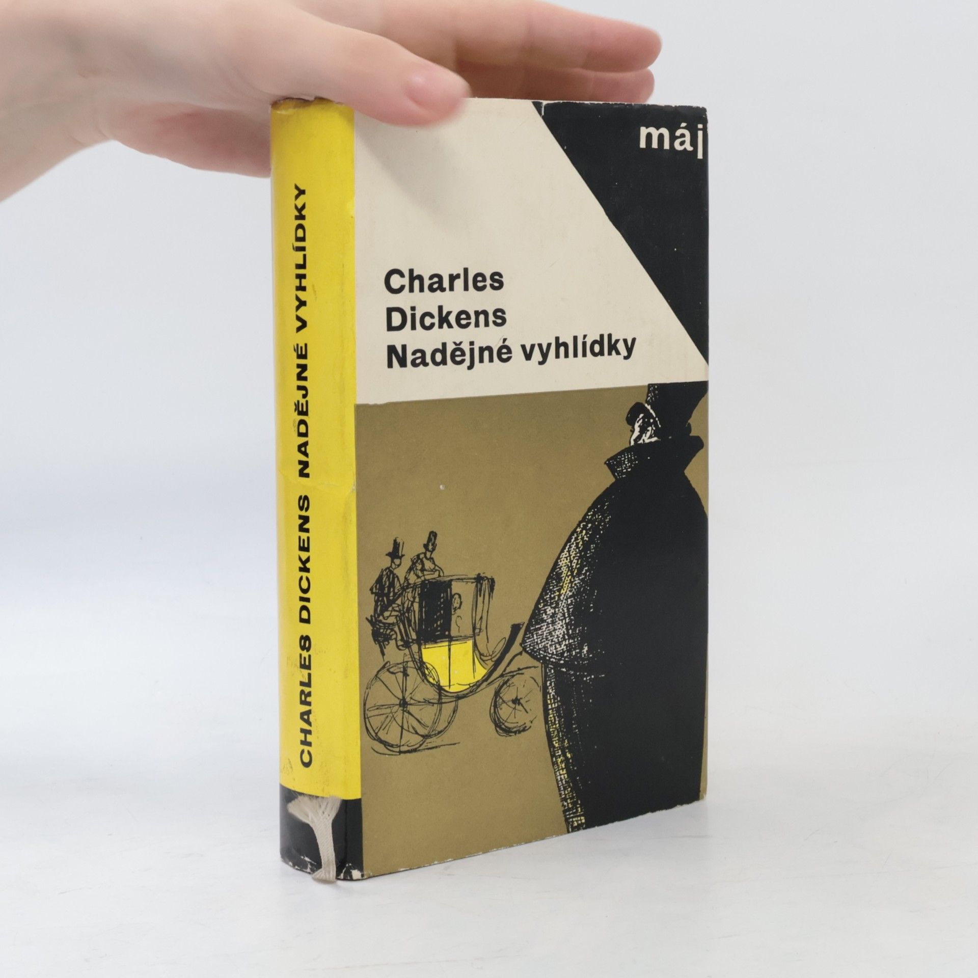 Charles Dickens Nadějné vyhlídky