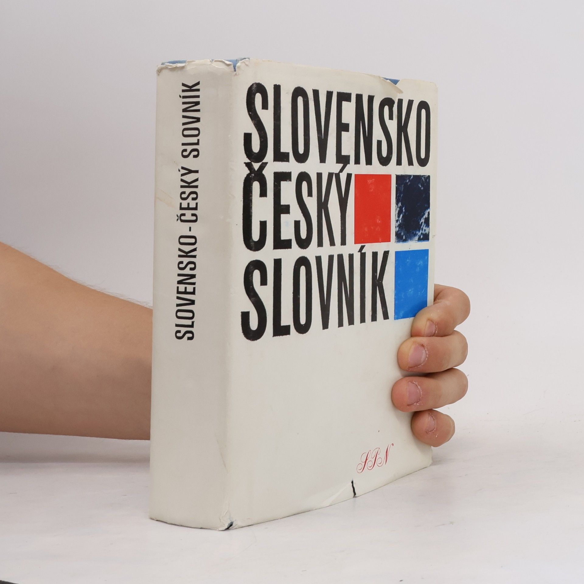 Želmíra Gašparíková Slovensko-český slovník