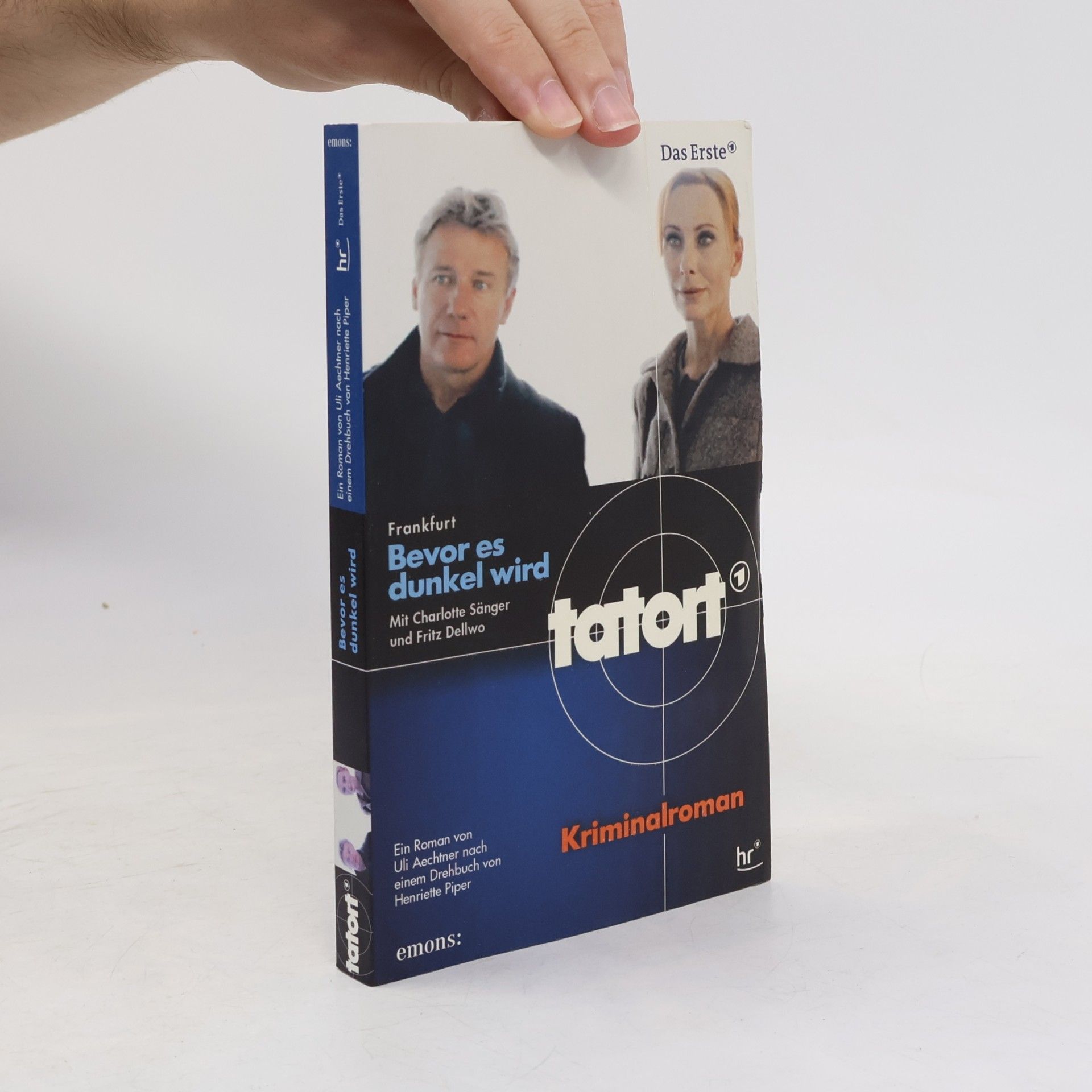 Uli Aechtner Tatort