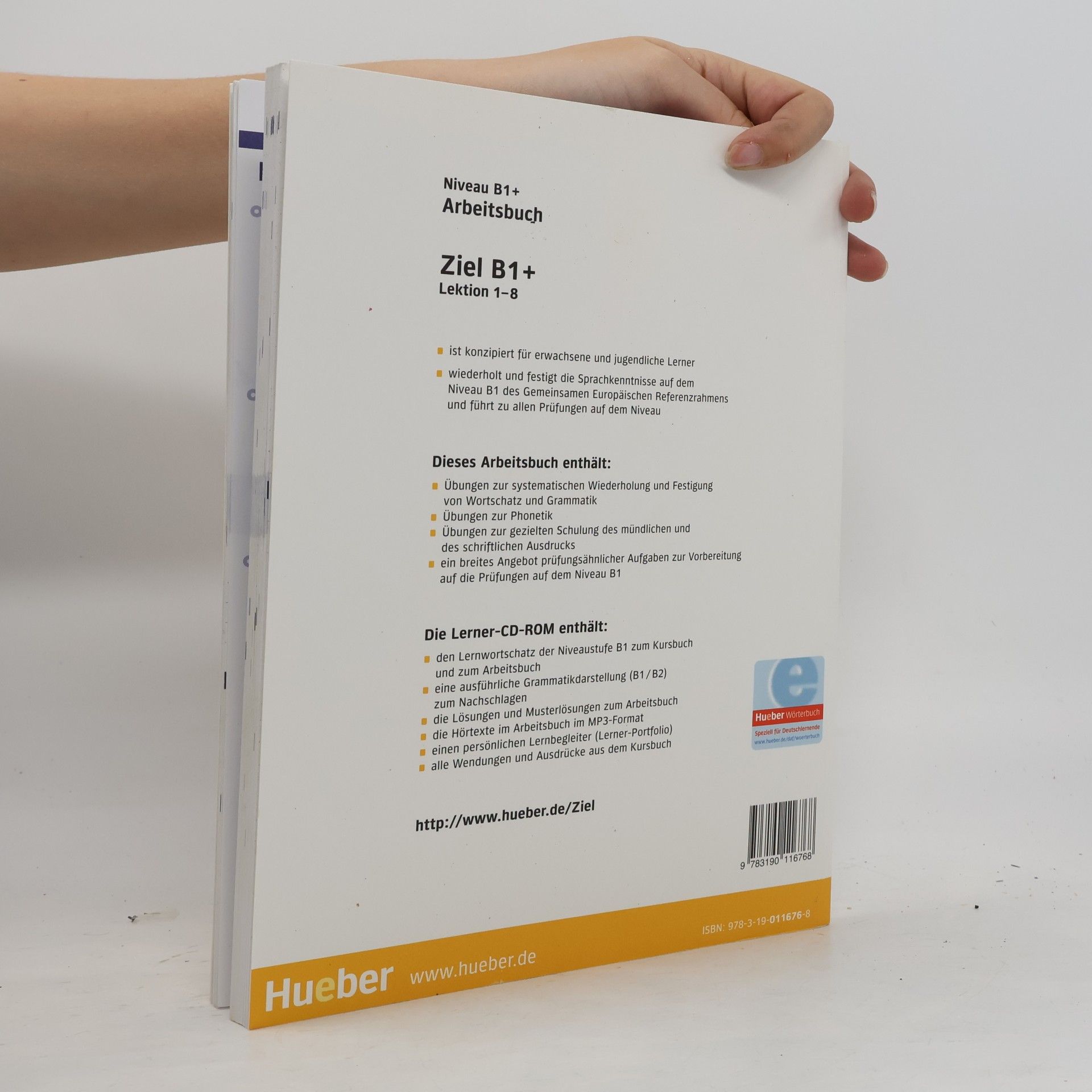 Rosa-Maria Dallapiazza Arbeitsbuch mit Lerner