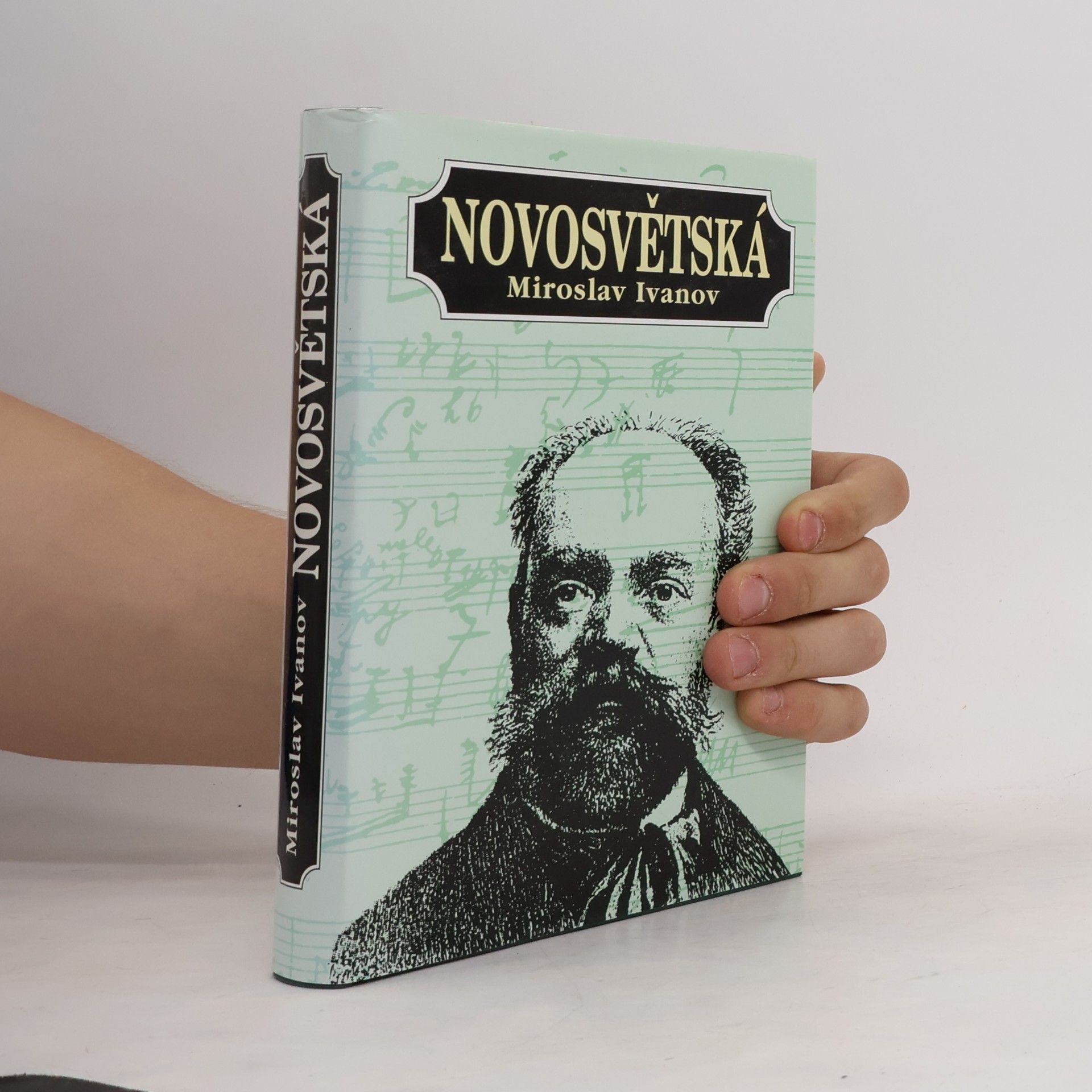 Miroslav Ivanov Novosvětská