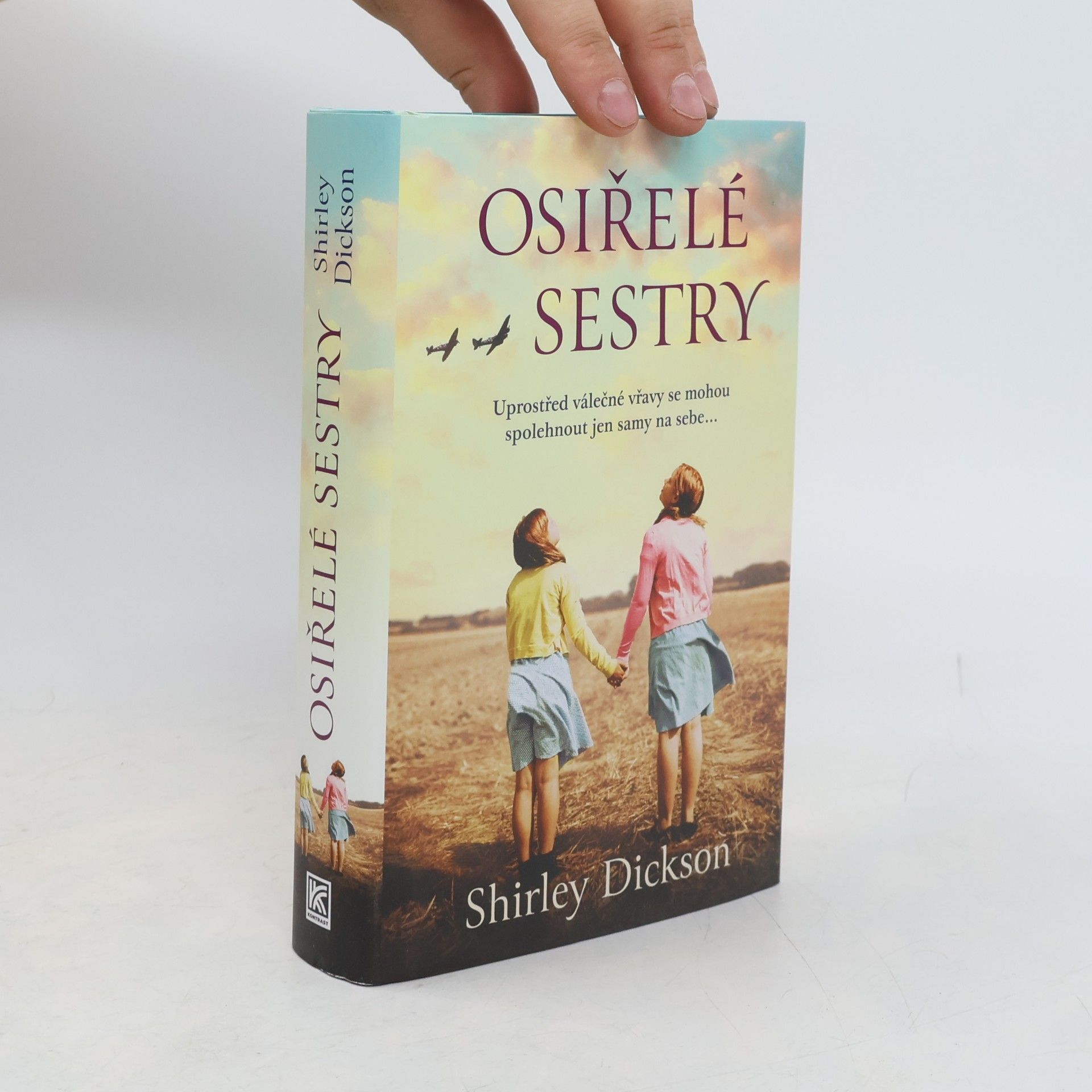 Shirley Dickson Osiřelé sestry