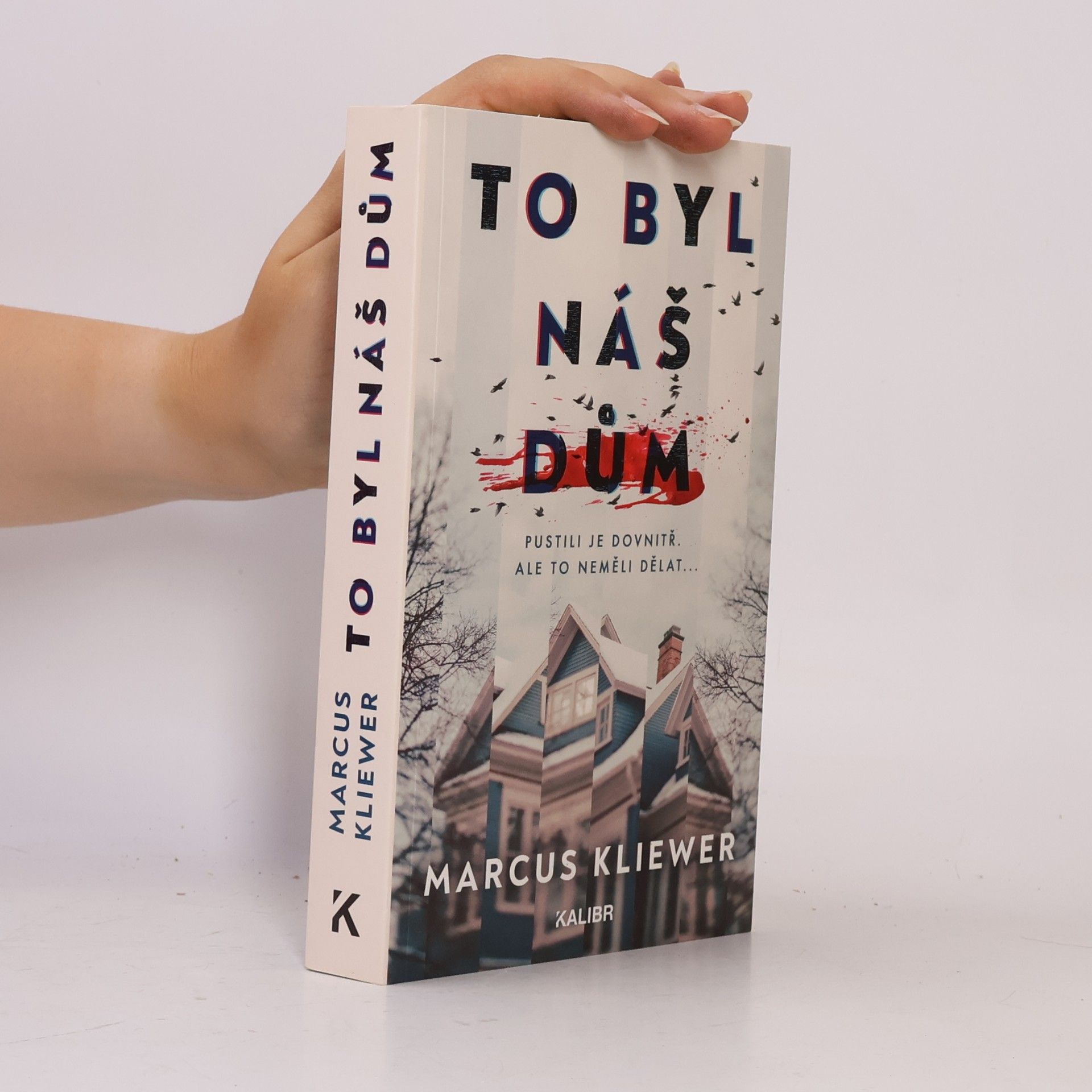Marcus Kliewer To byl náš dům
