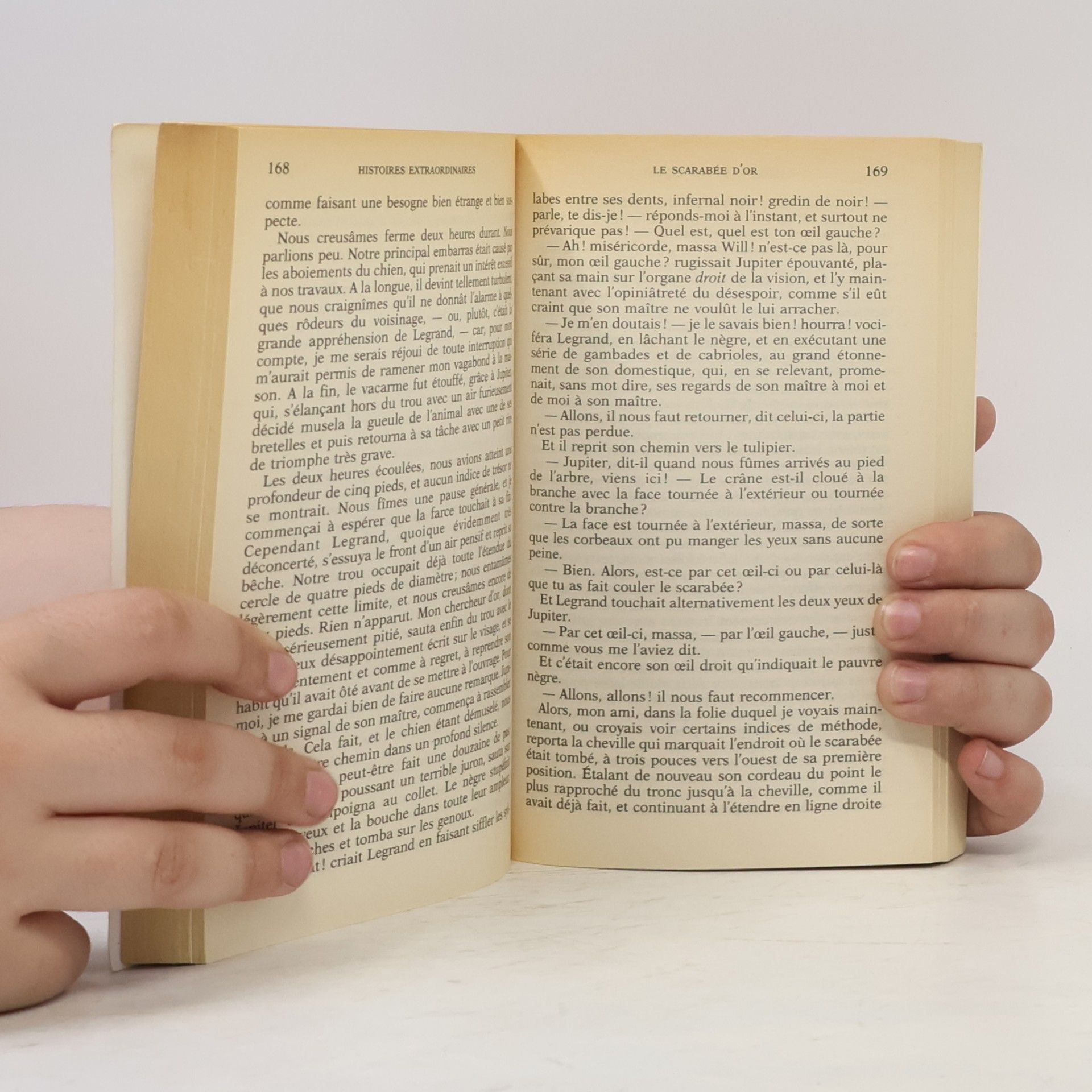 Edgar Allan Poe Histoires extraordinaires