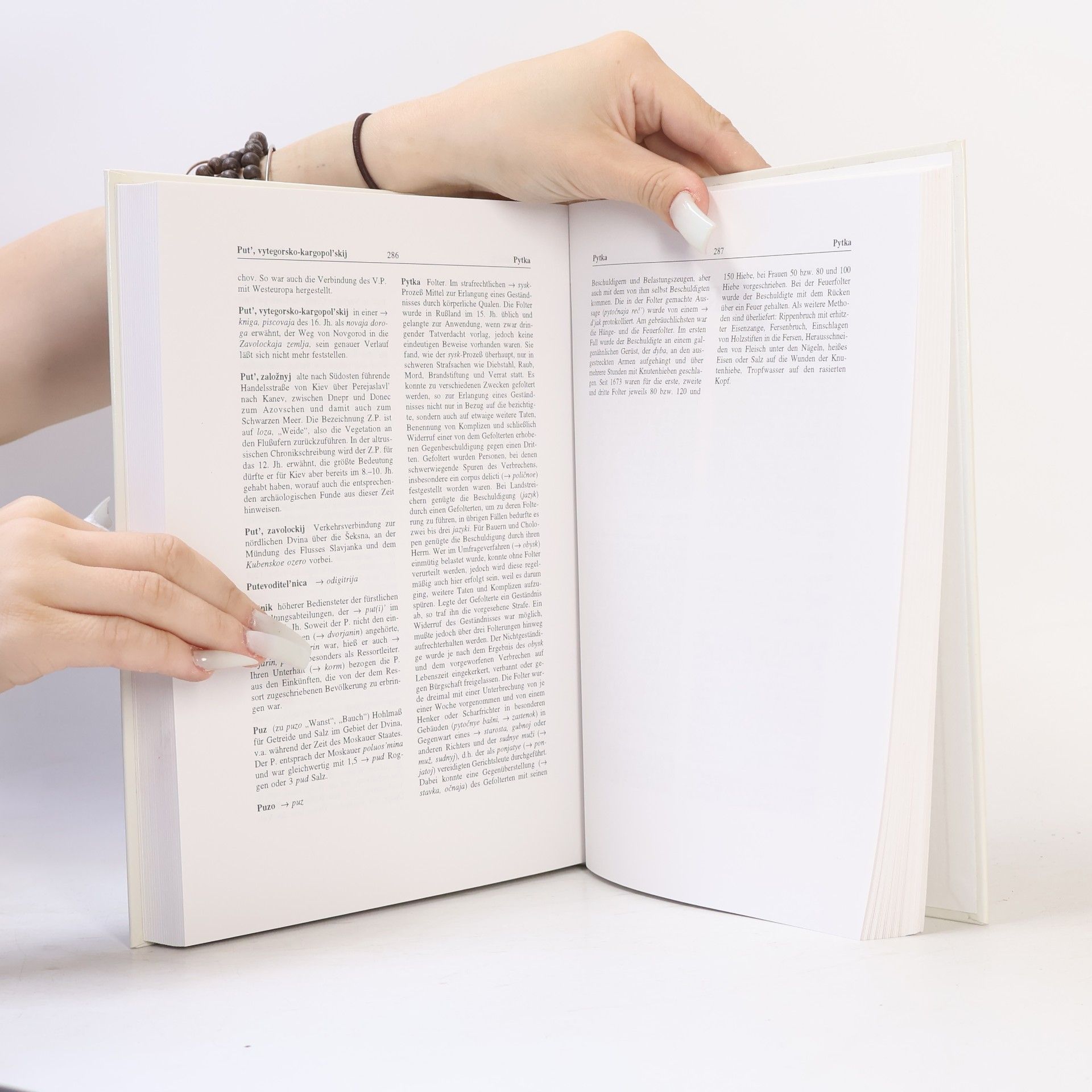 Karla Günther-Hielscher Schriften zur Geistesgeschichte des östlichen Europa - 20: Real- und Sachwörterbuch zum Altrussischen