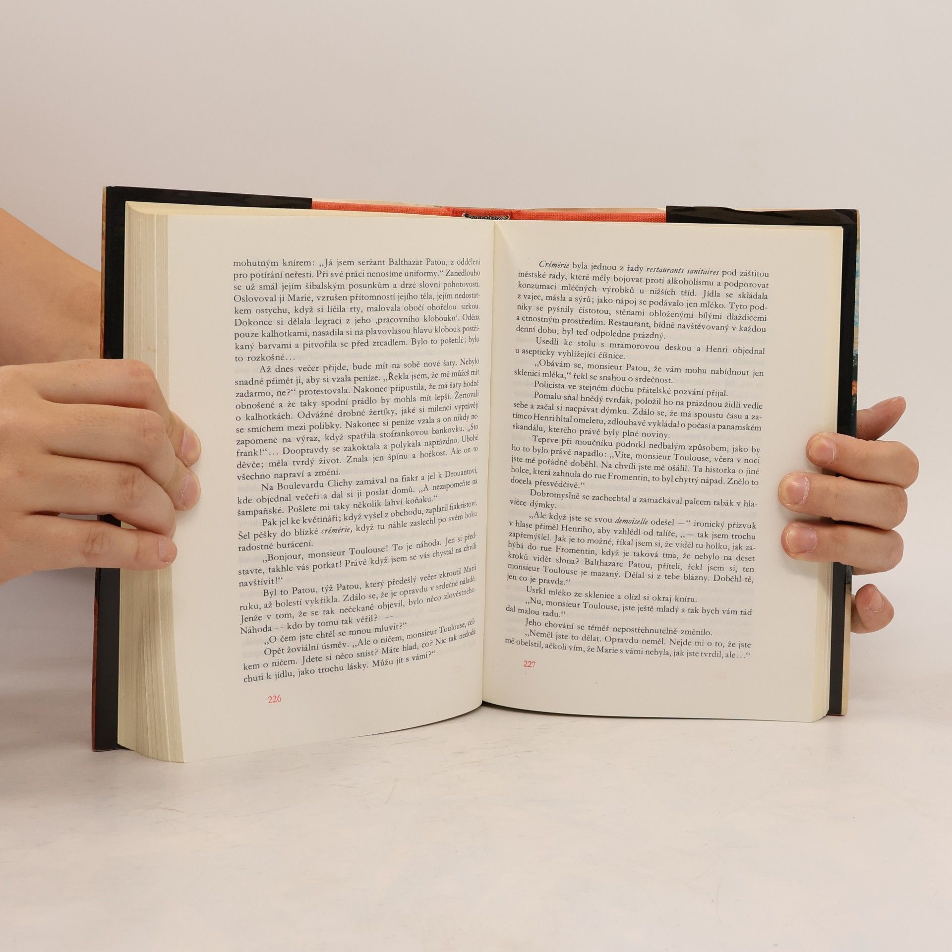 Pierre La Mure Moulin Rouge