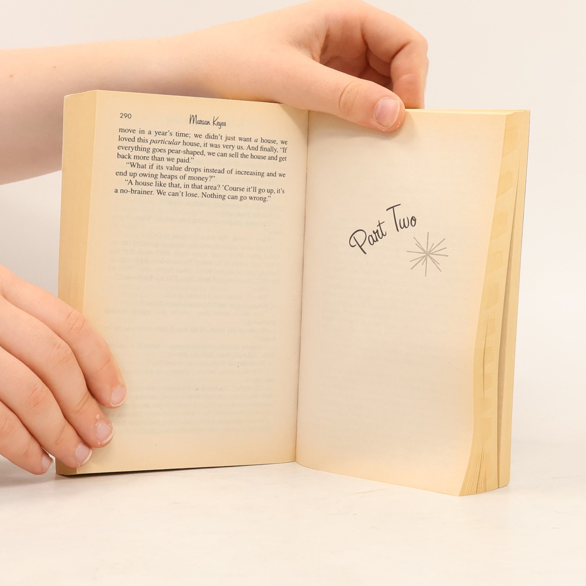 Marian Keyes The Other Side of the Story