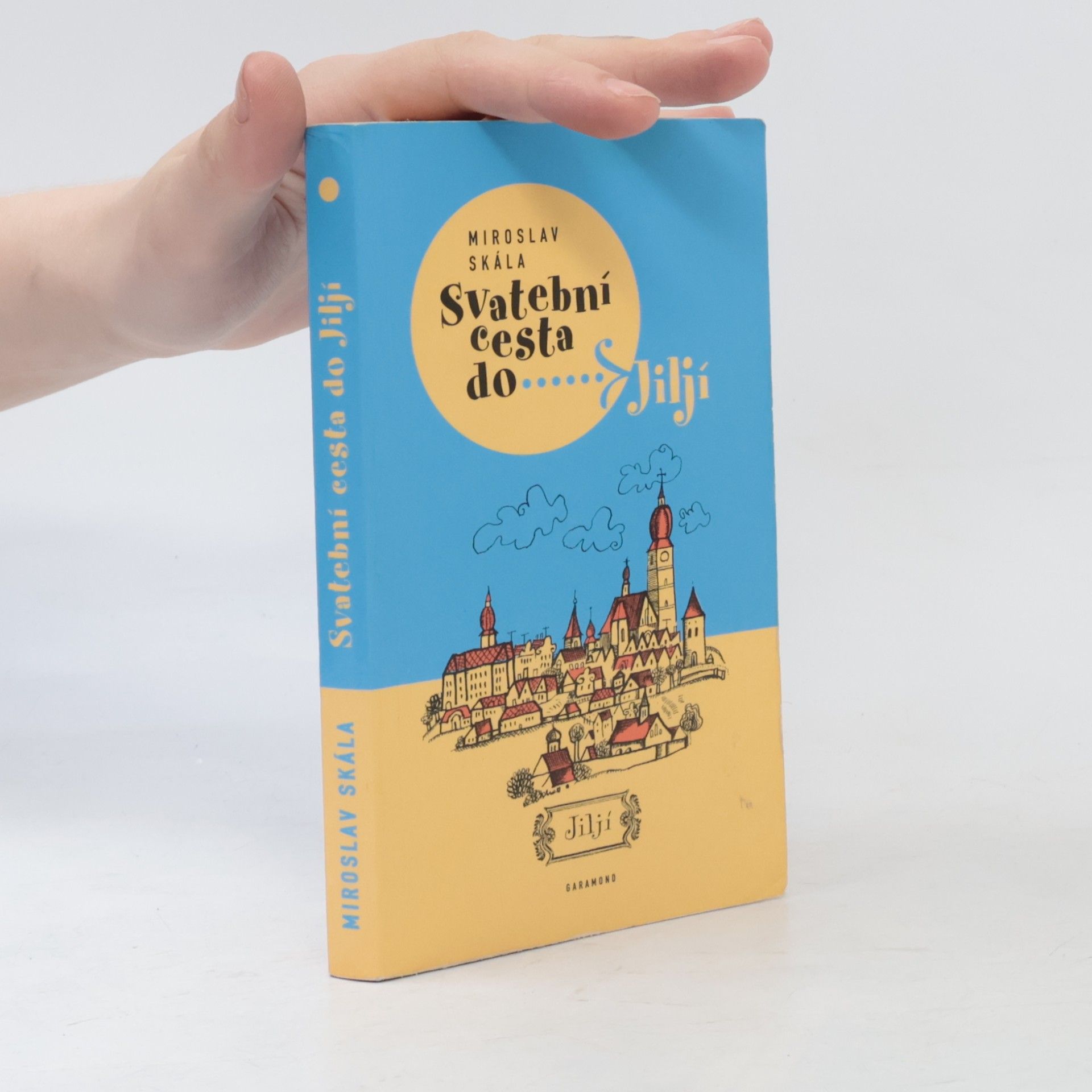 Miroslav Skála Svatební cesta do Jiljí