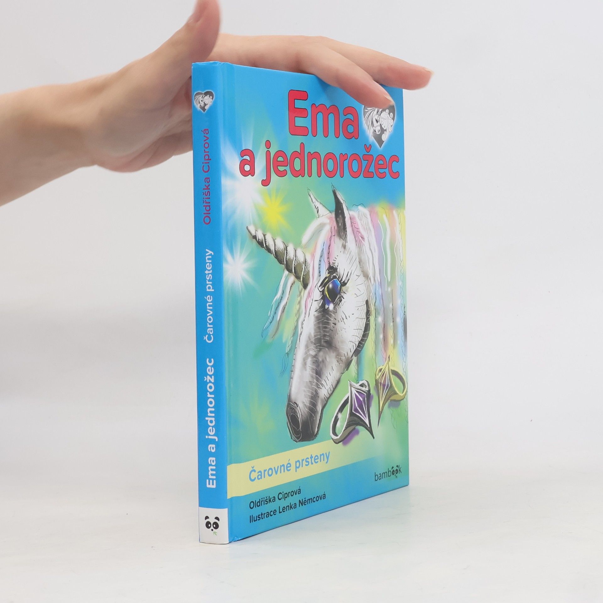Ema a jednorožec