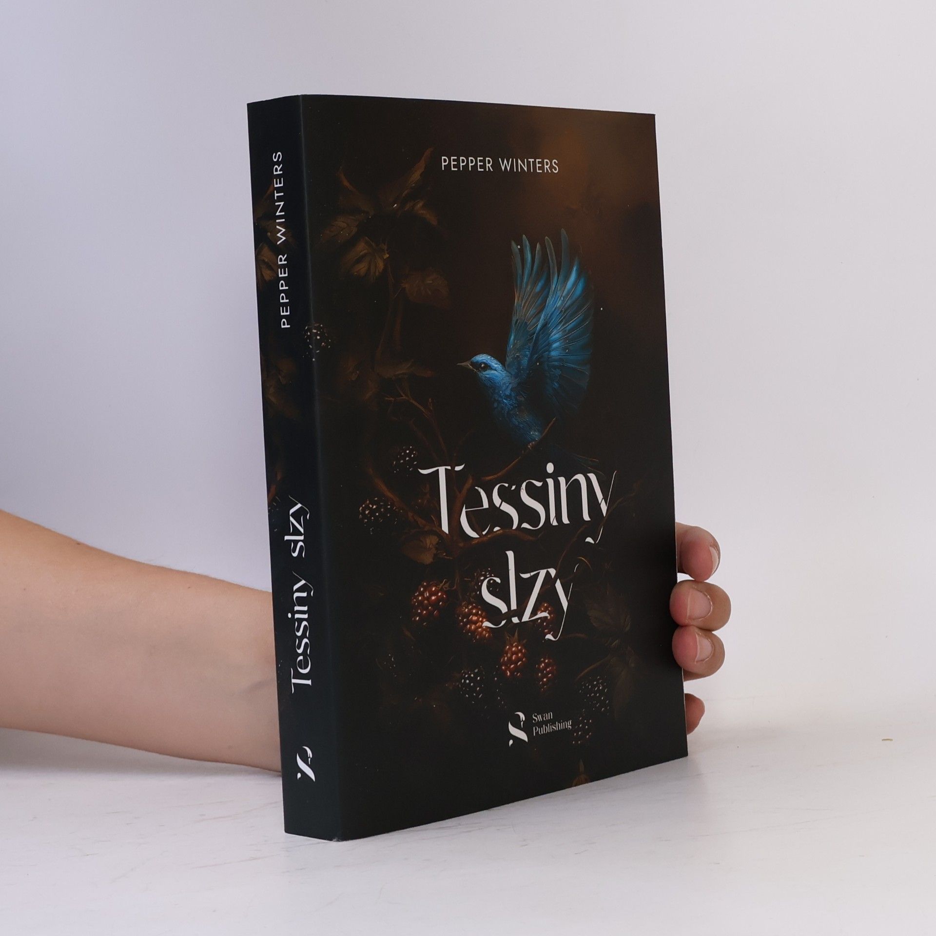 Pepper Winters Tessiny slzy