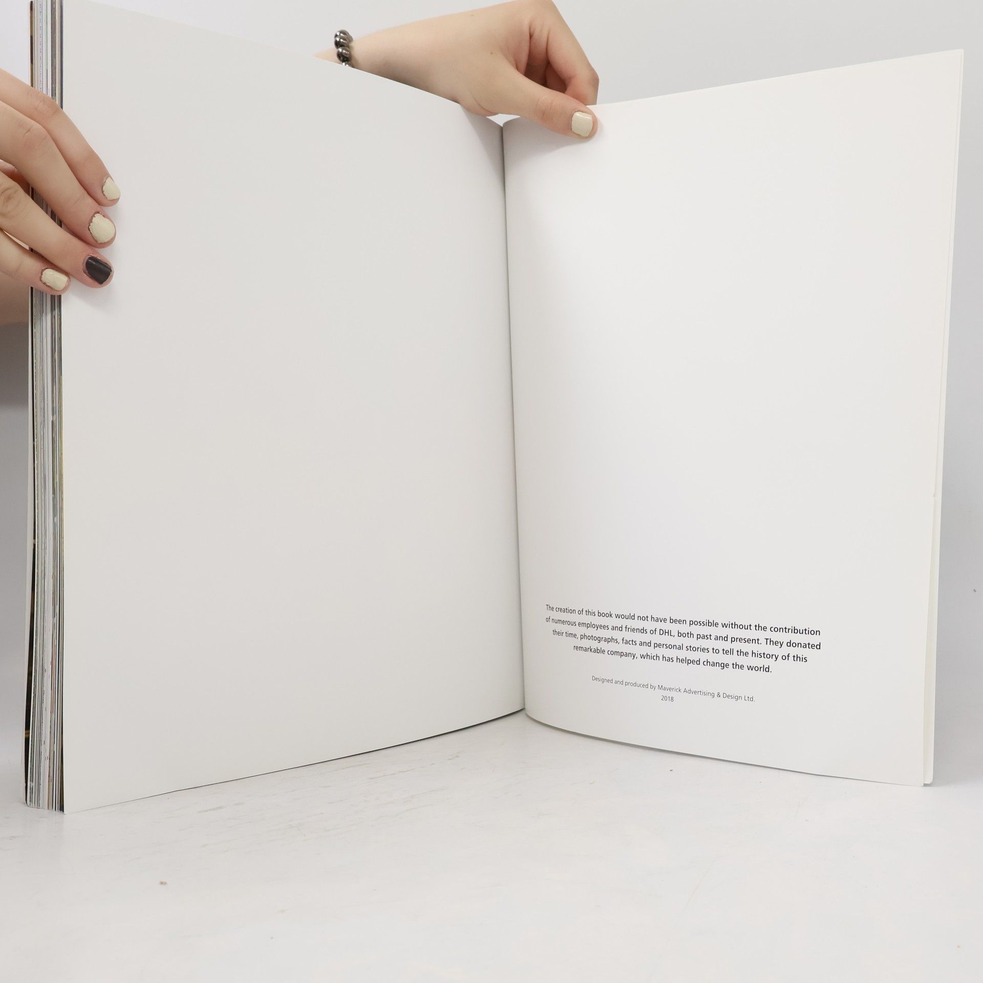 Collectif d'auteurs 50 Years of DHL