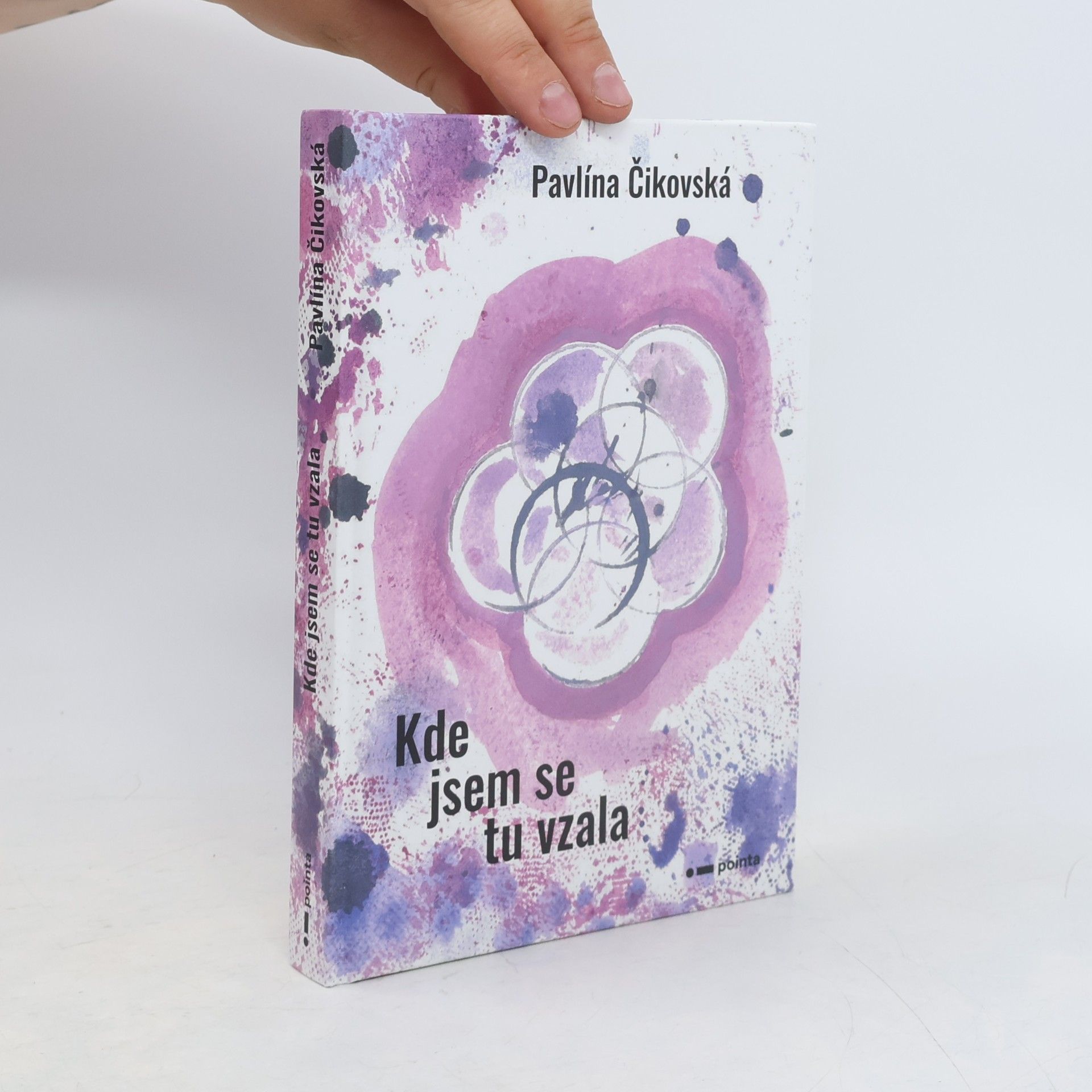 Pavlína Čikovská Kde jsem se tu vzala