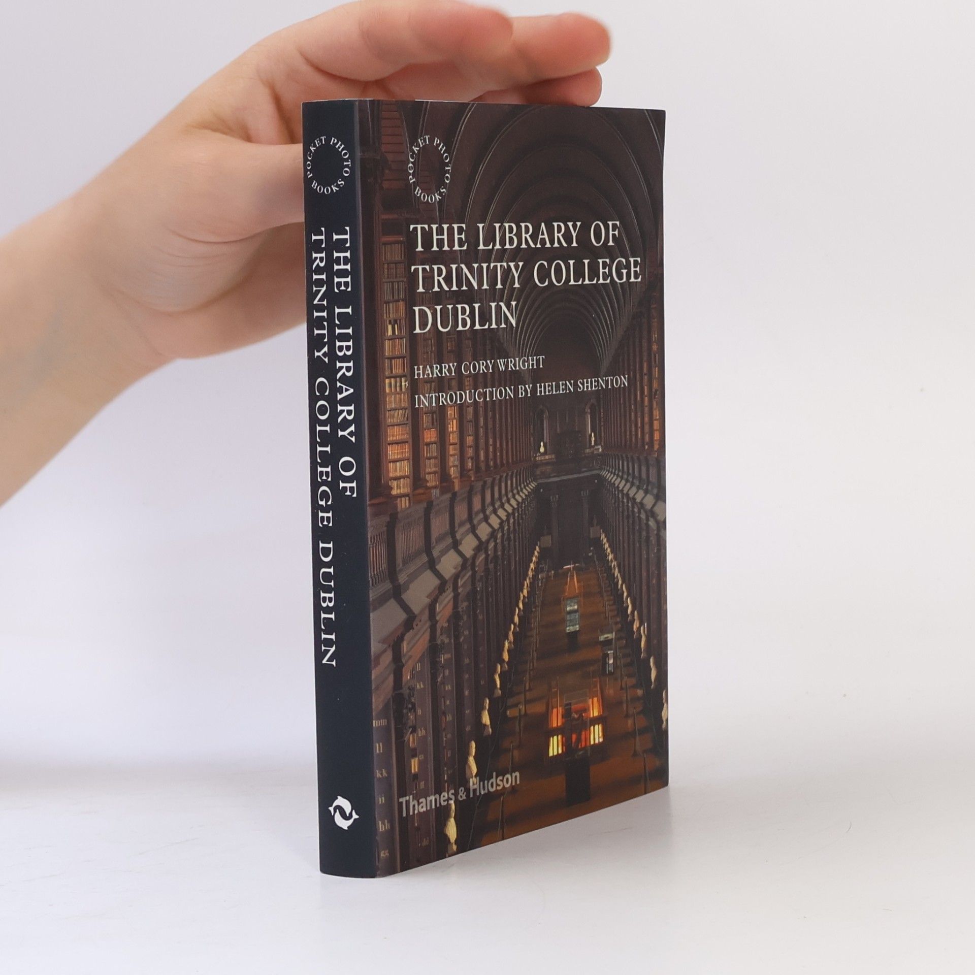Helen Shenton The Library of Trinity College Dublin