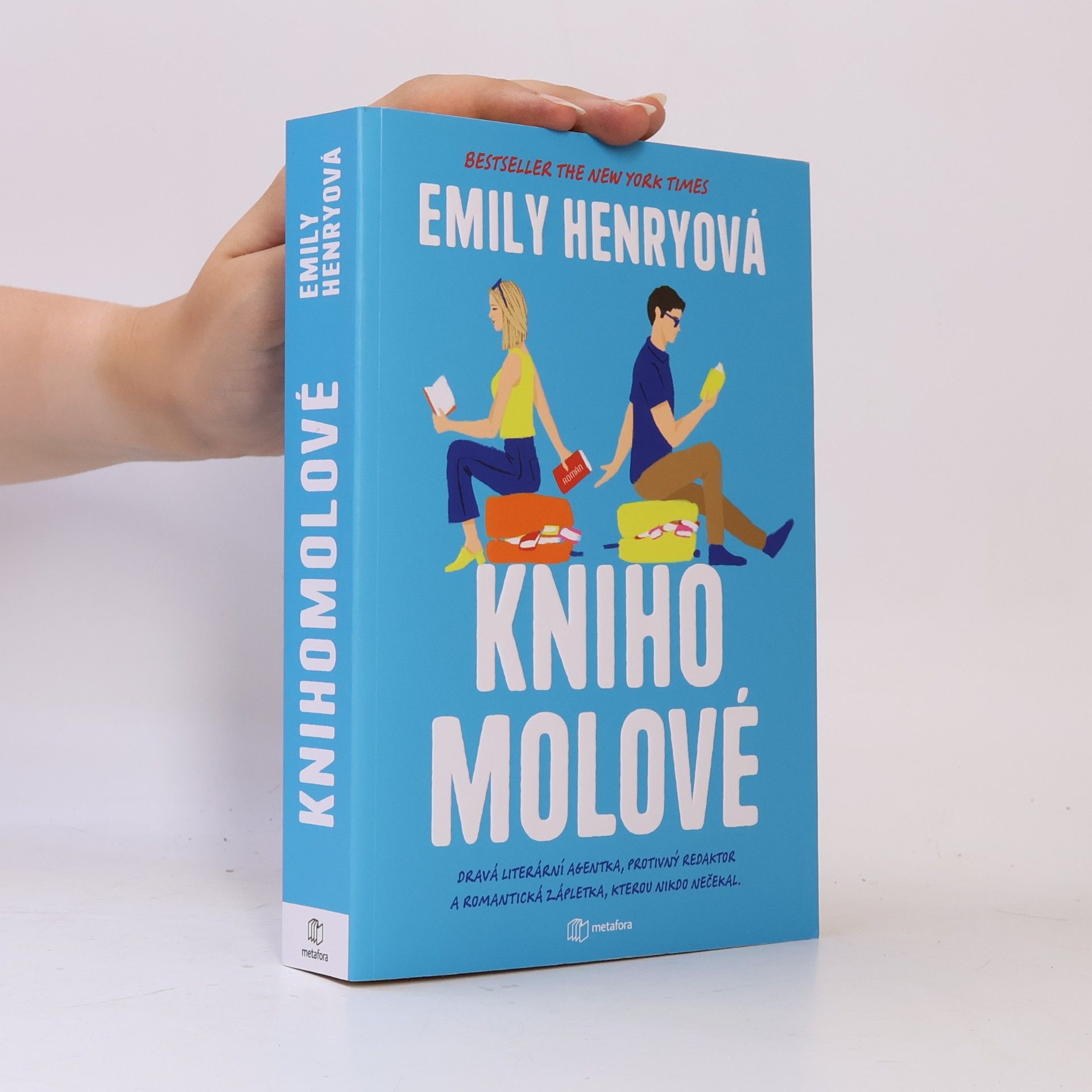 Emily Henry Knihomolové