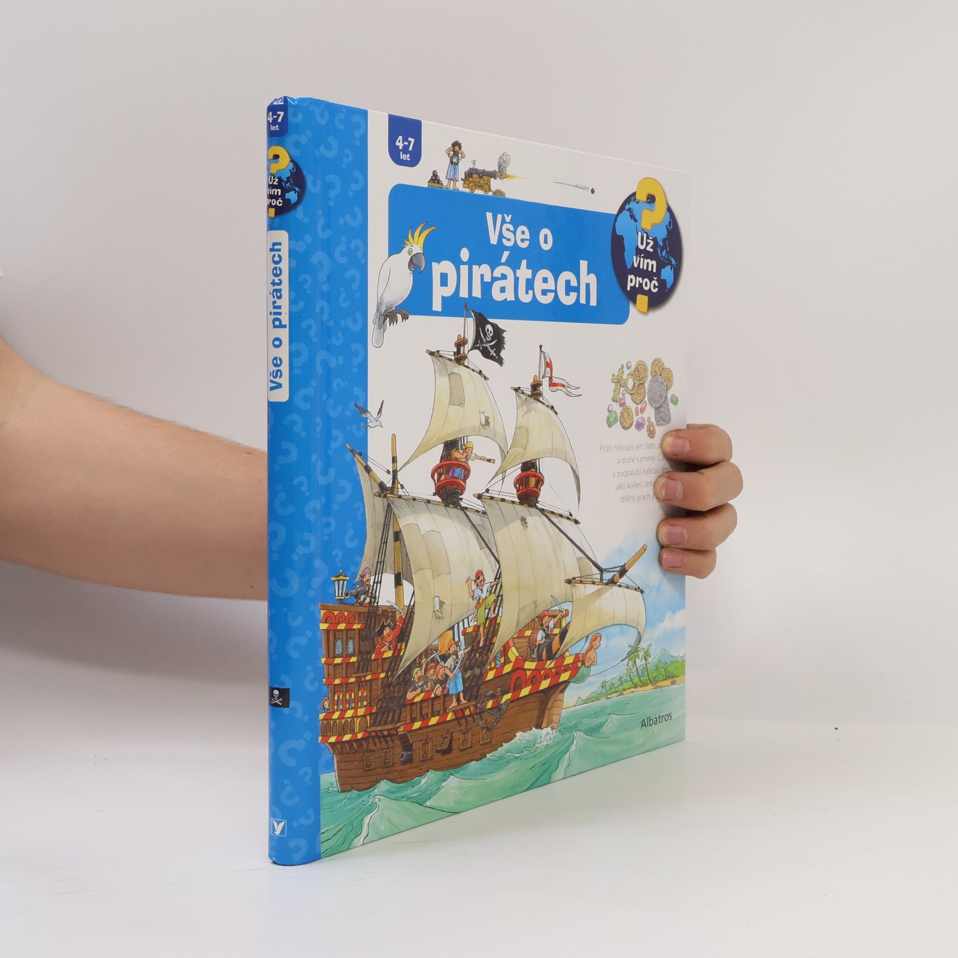 Michal Kolezsar Vše o pirátech