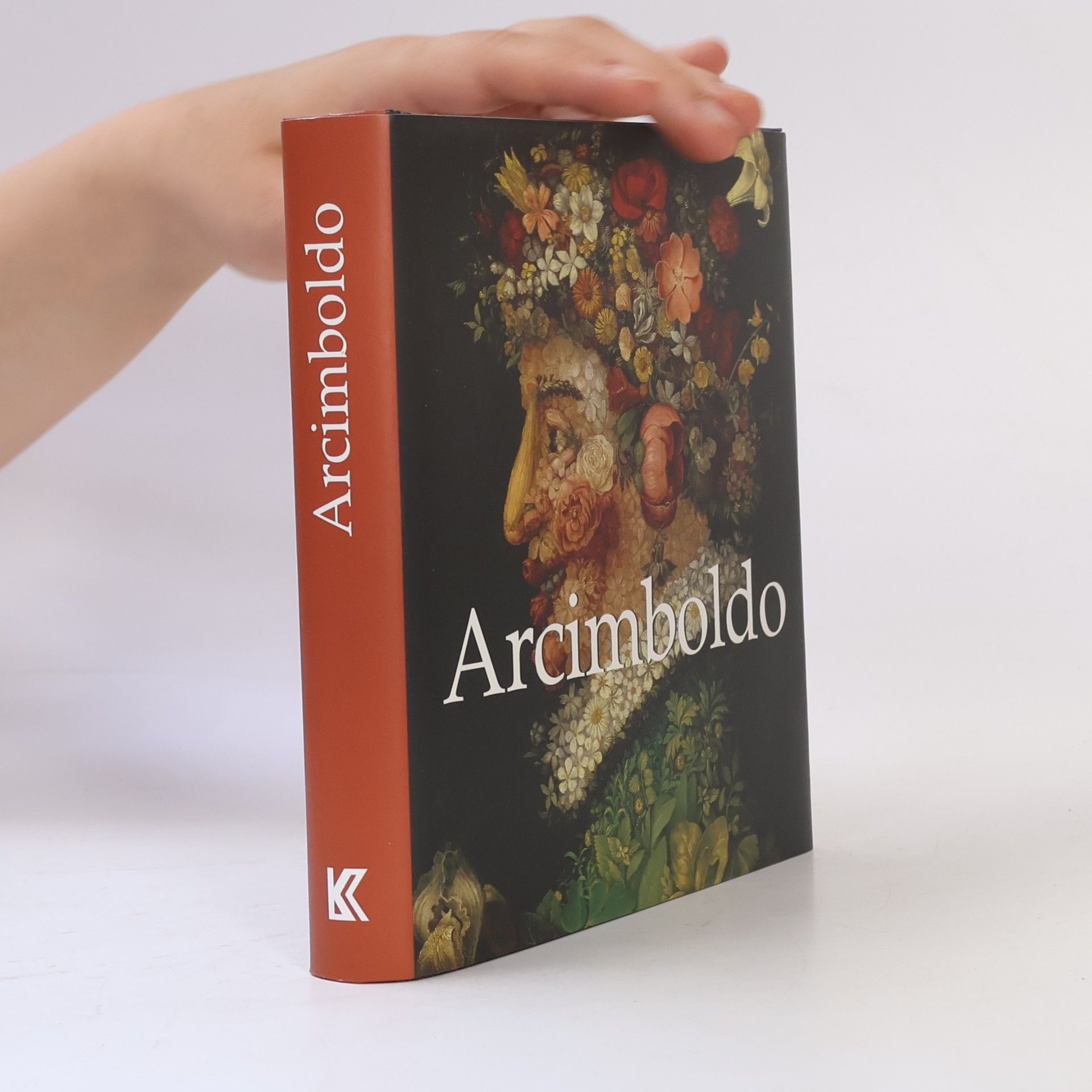 Giuseppe Arcimboldo Arcimboldo : 1527-1593