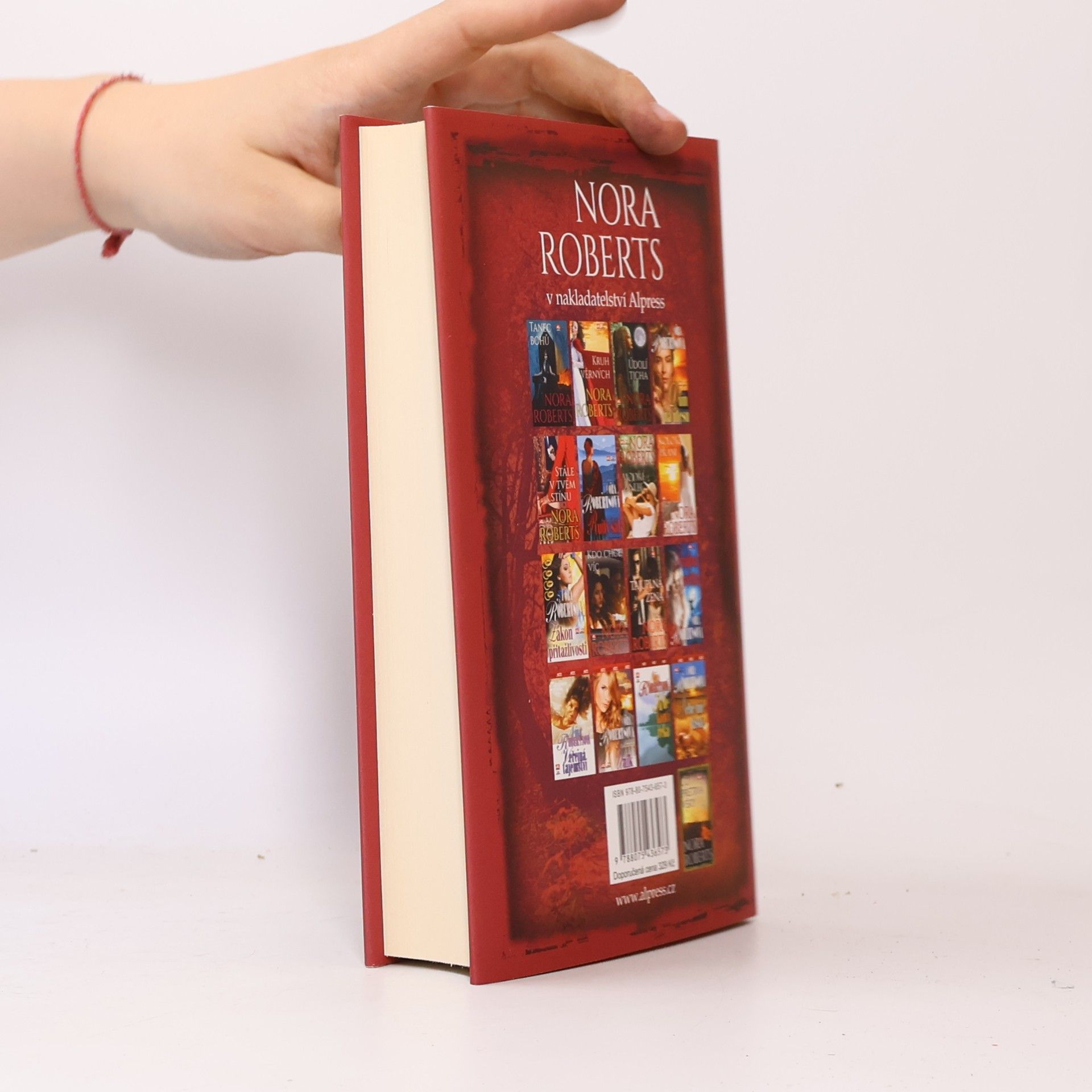Nora Roberts Blízko plamene
