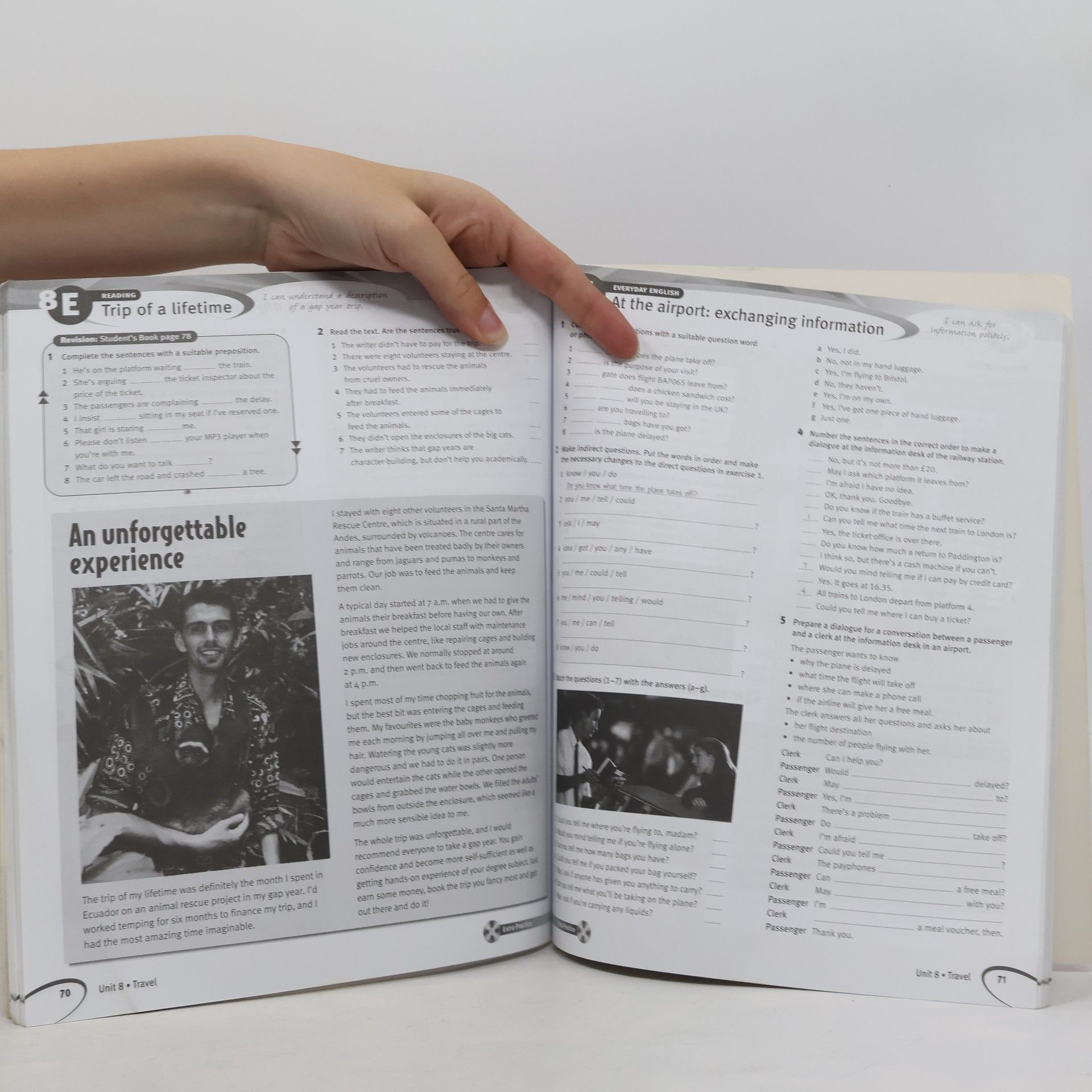 Jane Hudson Maturita Solutions. Intermediate Workbook