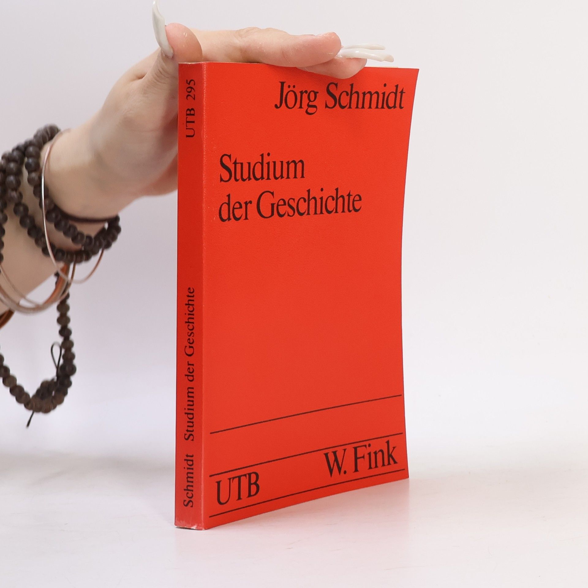 Studium der Geschichte