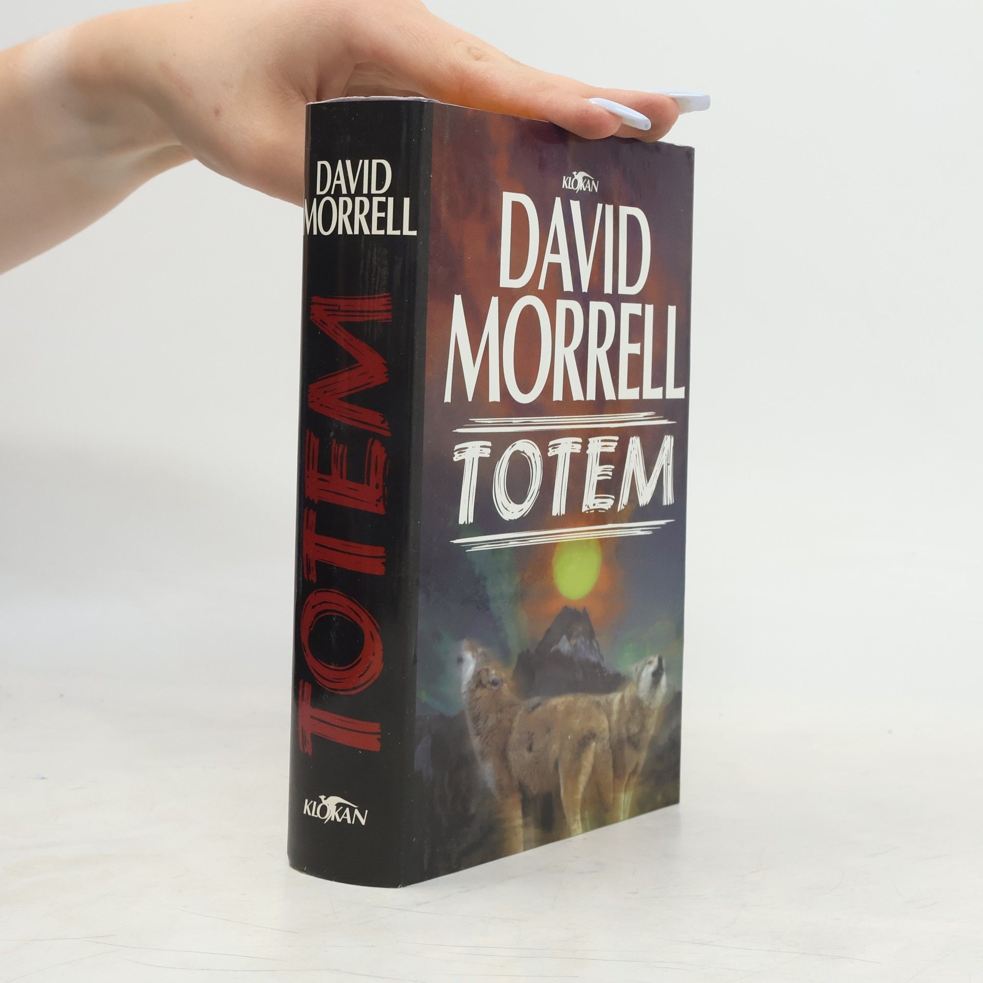 David Morrell Totem