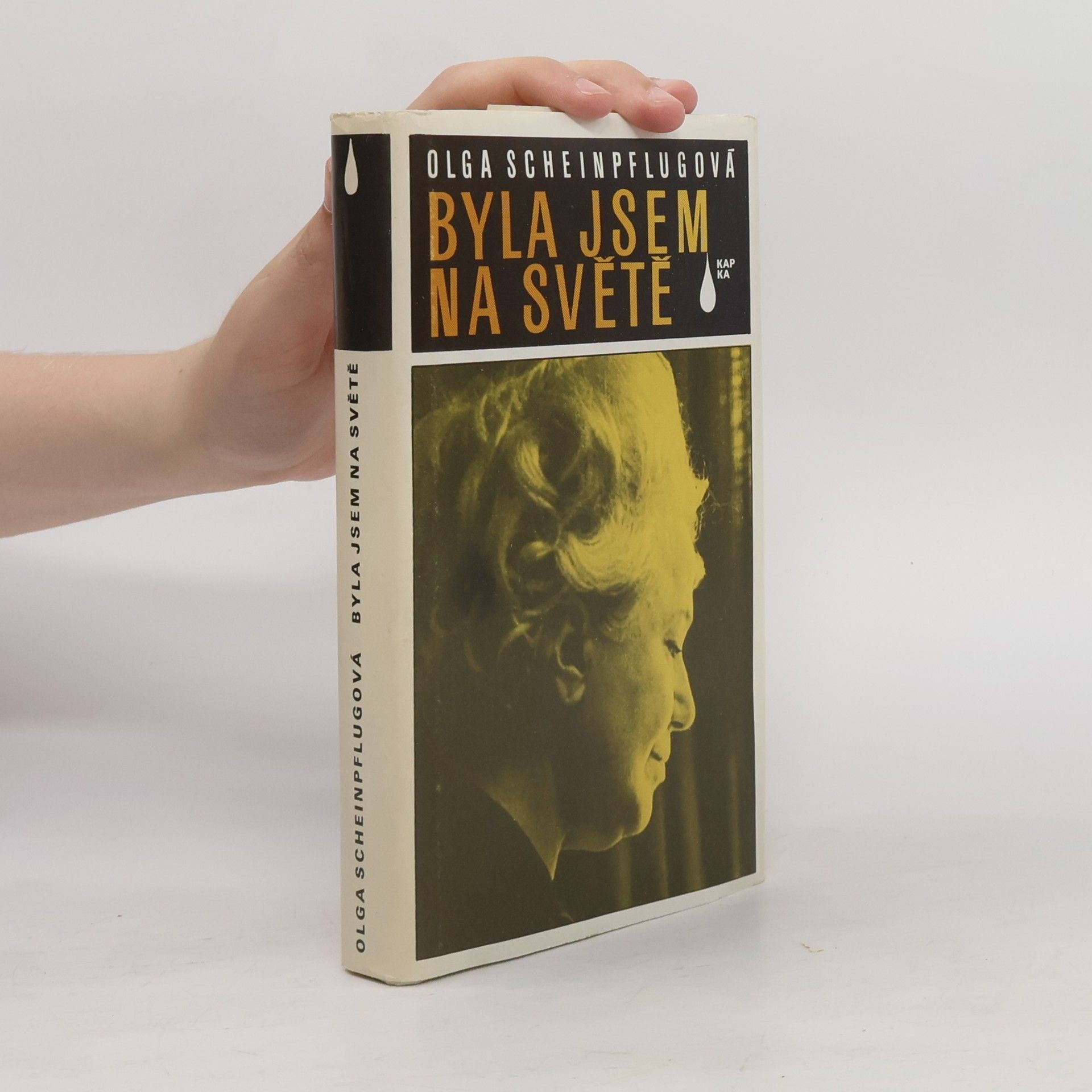 Olga Scheinpflugová Byla jsem na světě