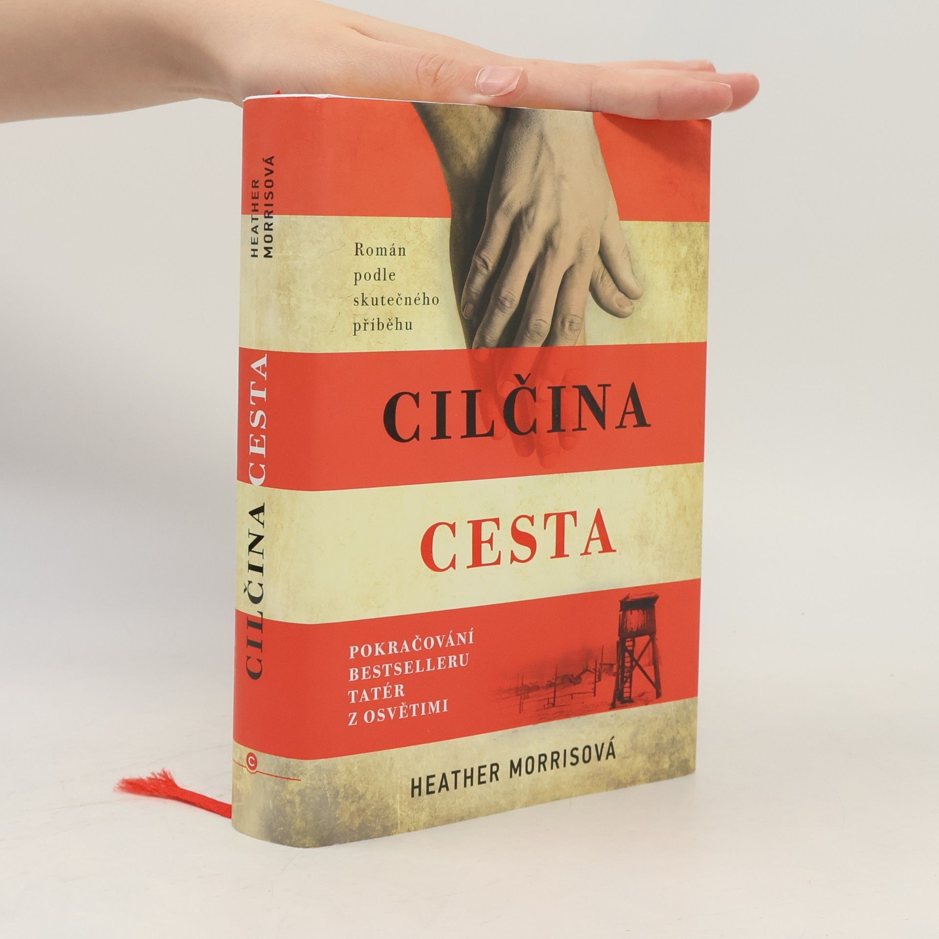 Heather Morris Cilčina cesta