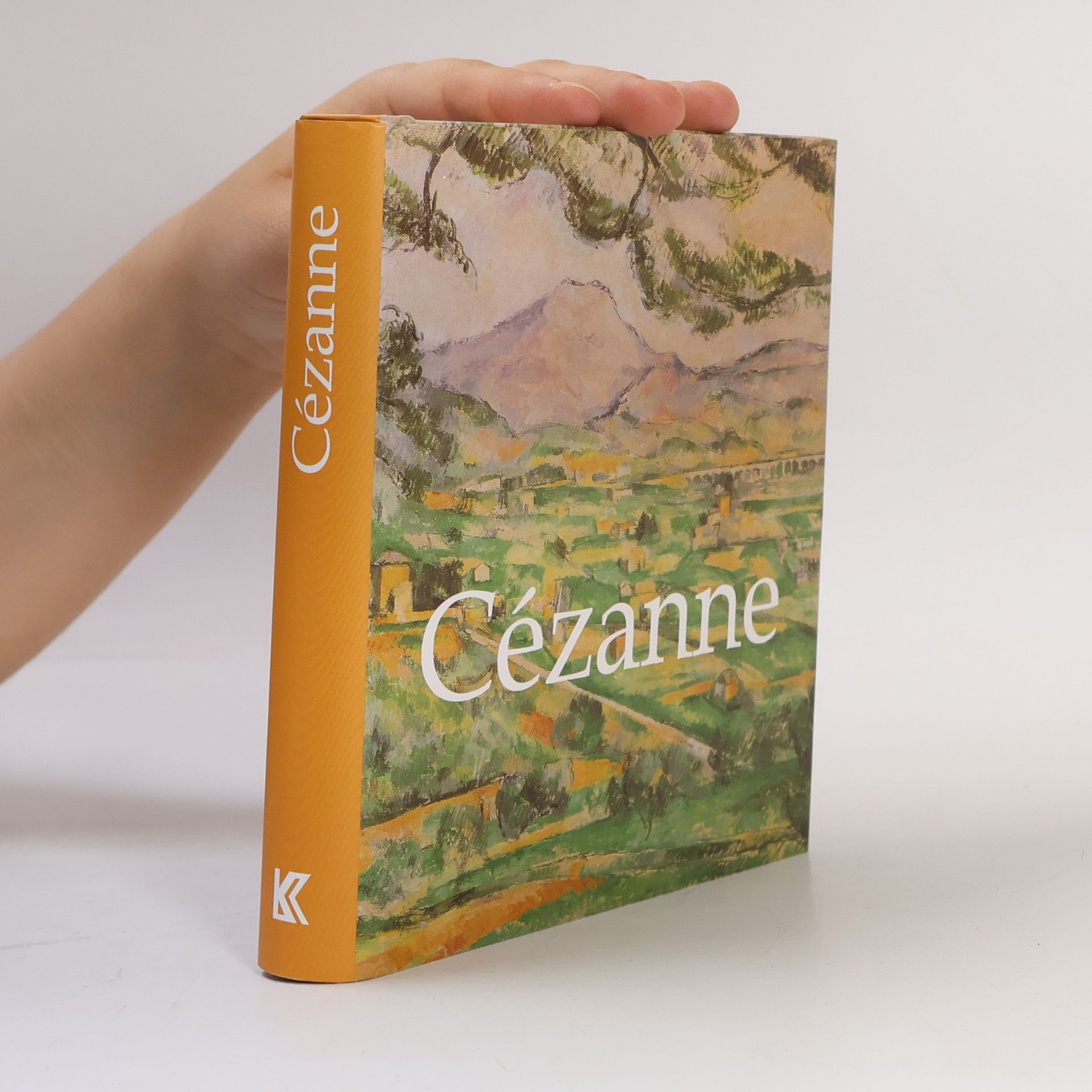 Kolektiv autorů Cézanne