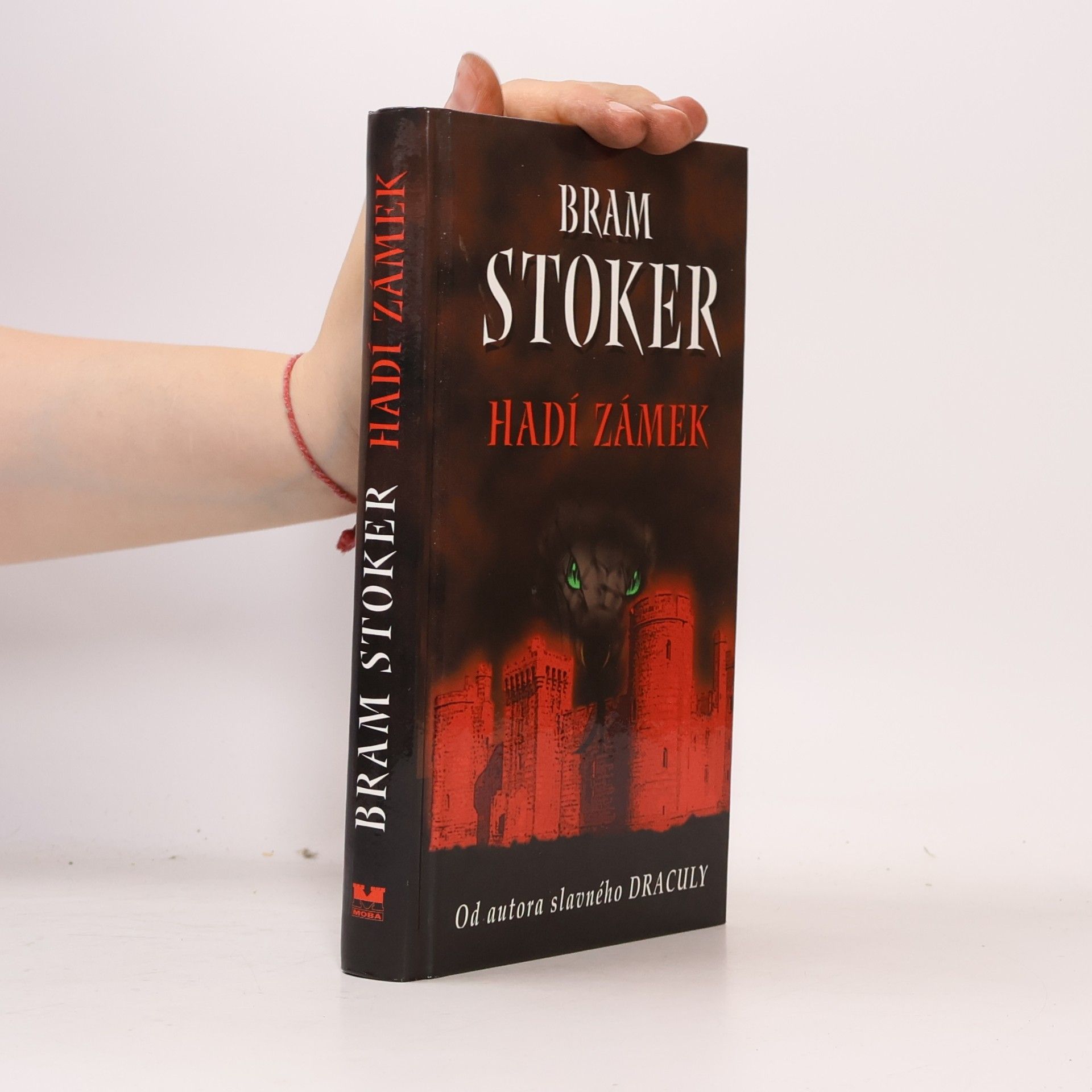 Bram Stoker Hadí zámek