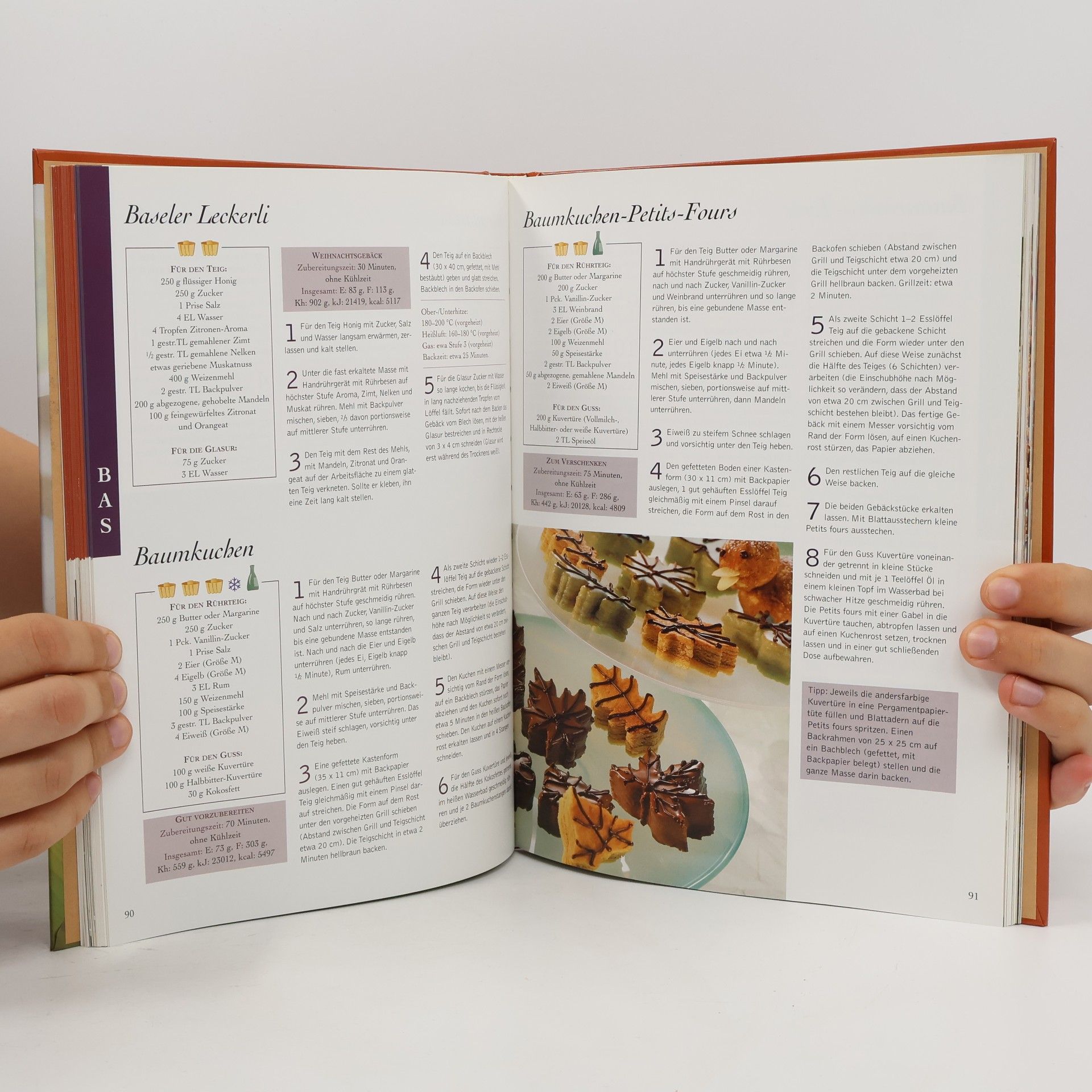 Collectif d'auteurs Backen von A-Z. Rezepte mit Geling-Garantie A-B