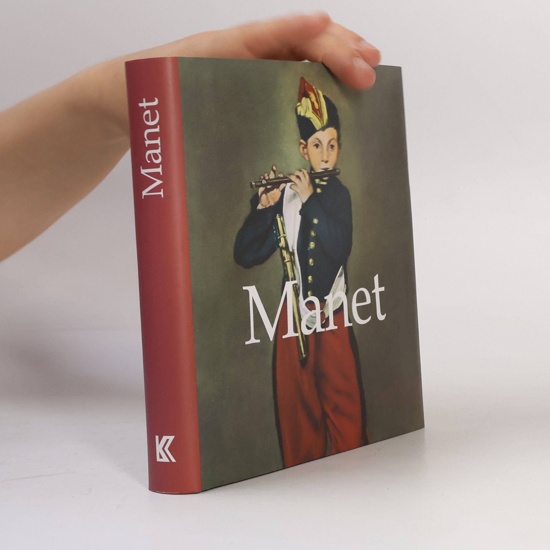 Marta Kadlecová Manet