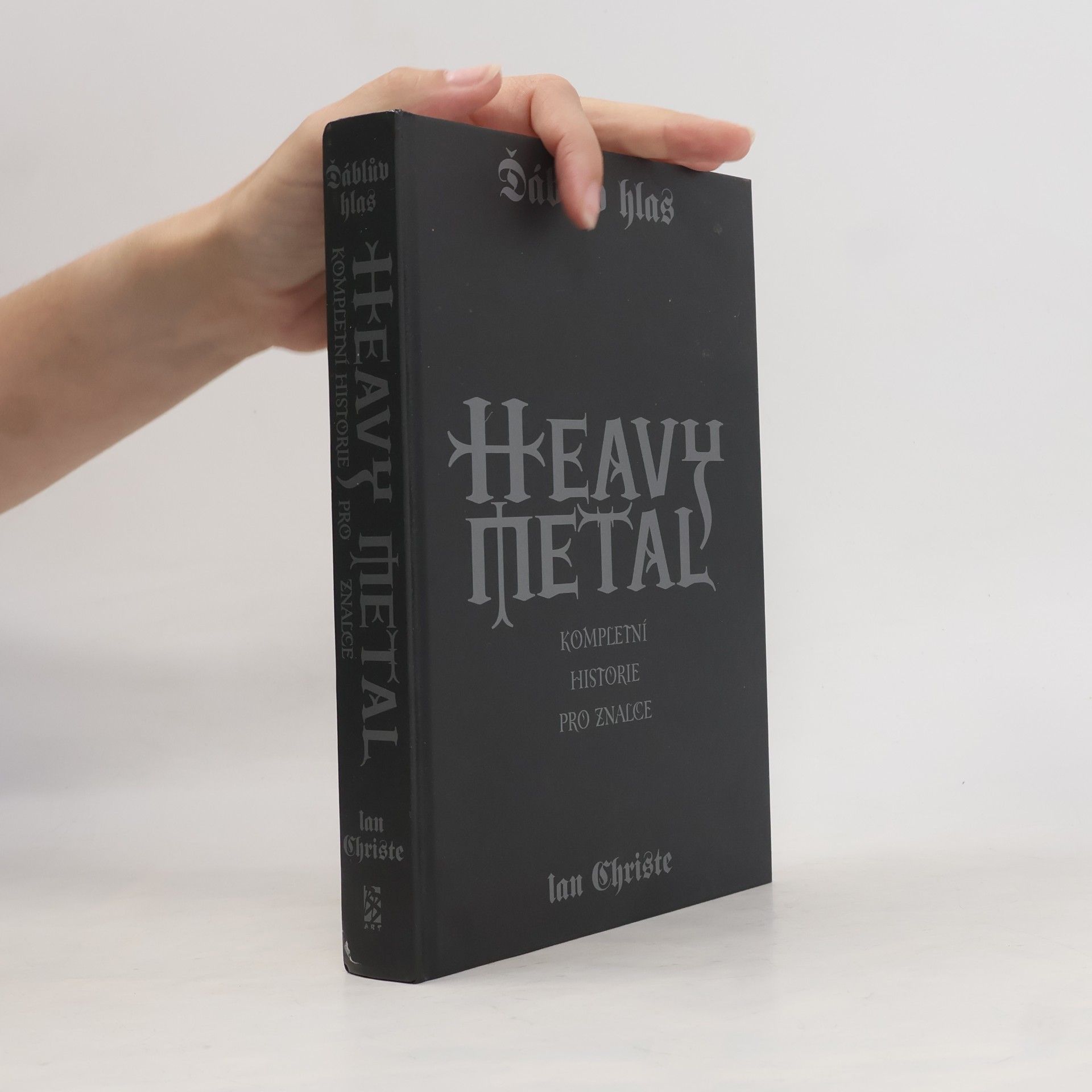 Heavy metal - Ďáblův hlas