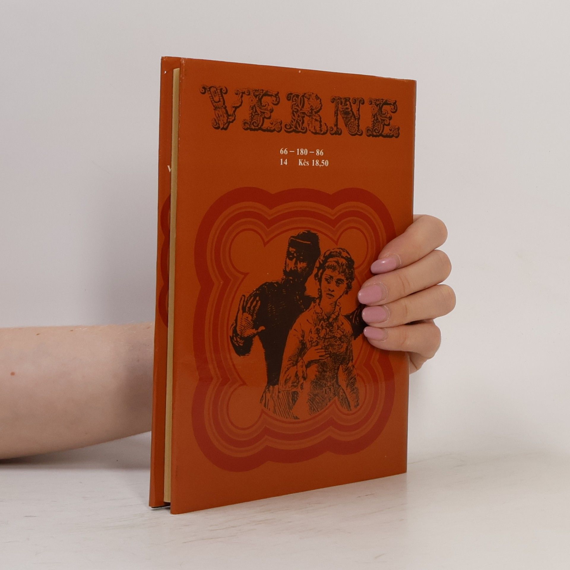 Jules Verne Tajomstvo neviditeľna