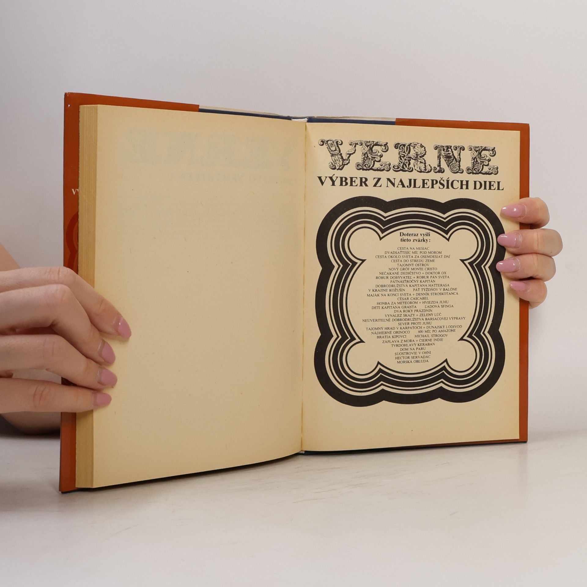 Jules Verne Tajomstvo neviditeľna