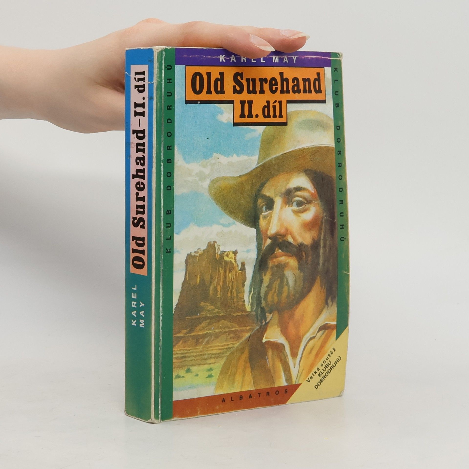 Karl May Old Surehand II