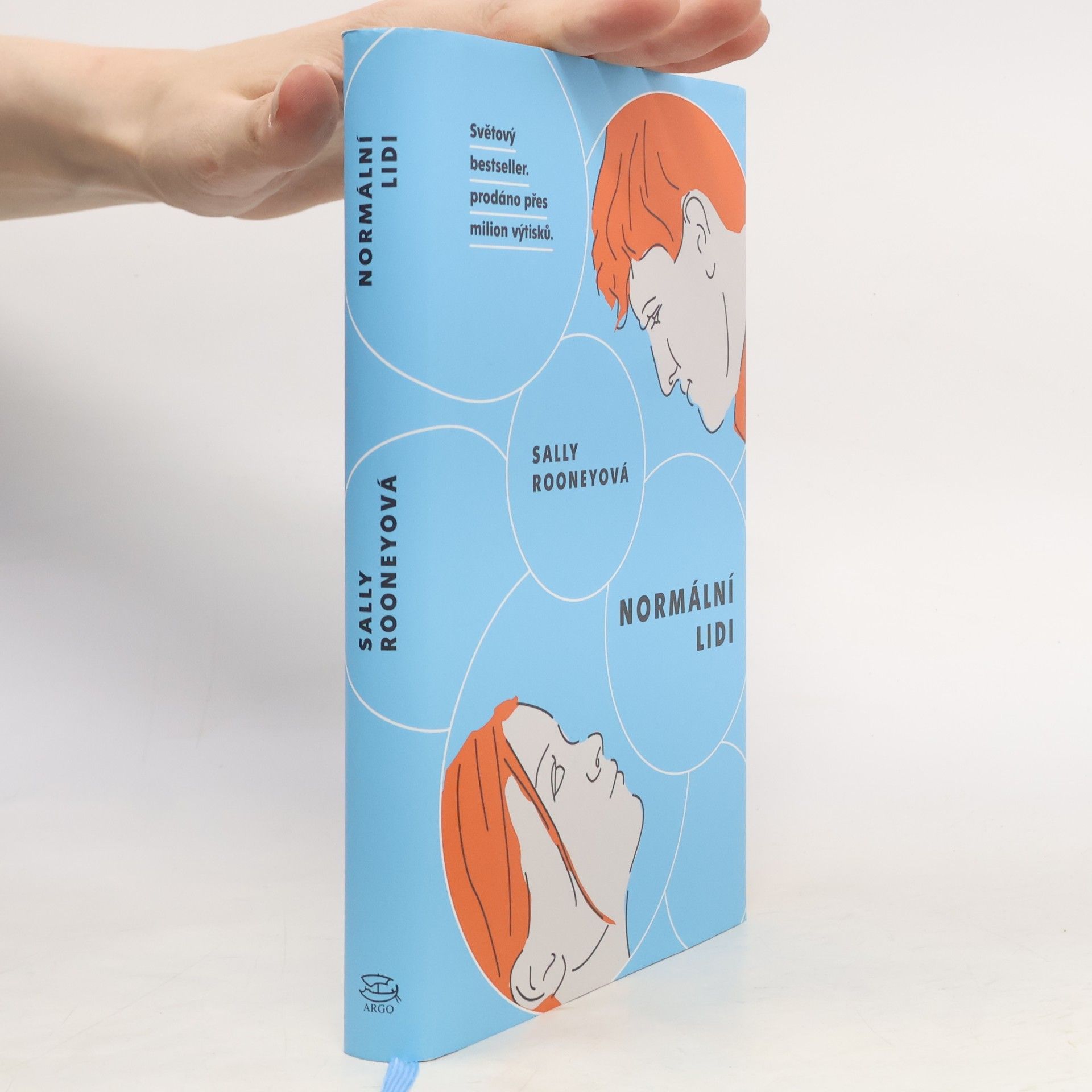 Sally Rooney Normální lidi