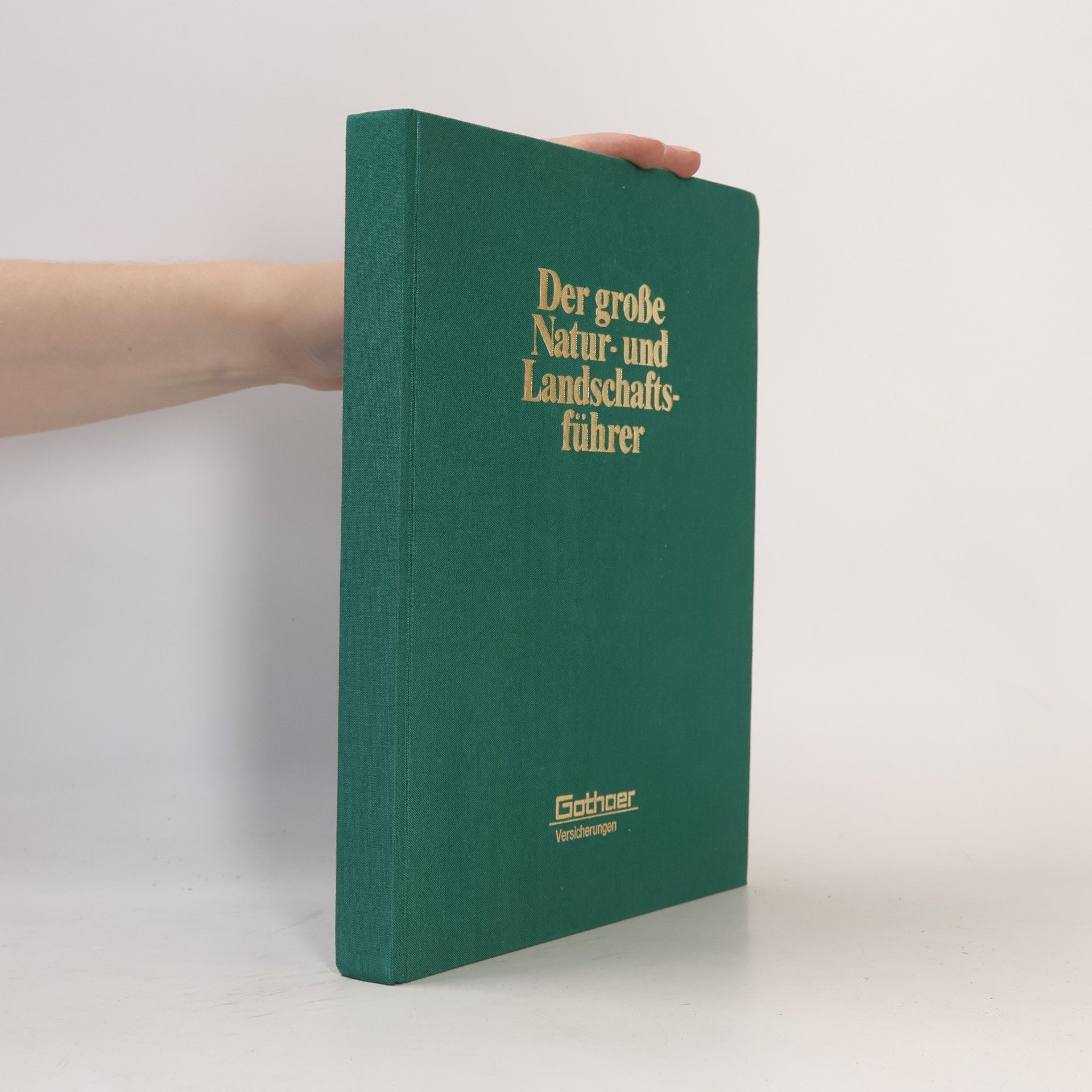 Autorenkollektiv Der große Natur und Landschaftsführer